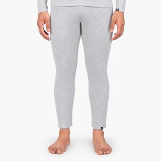 Men Warm Thermal Baselayer Bottom - BL100 - Grey