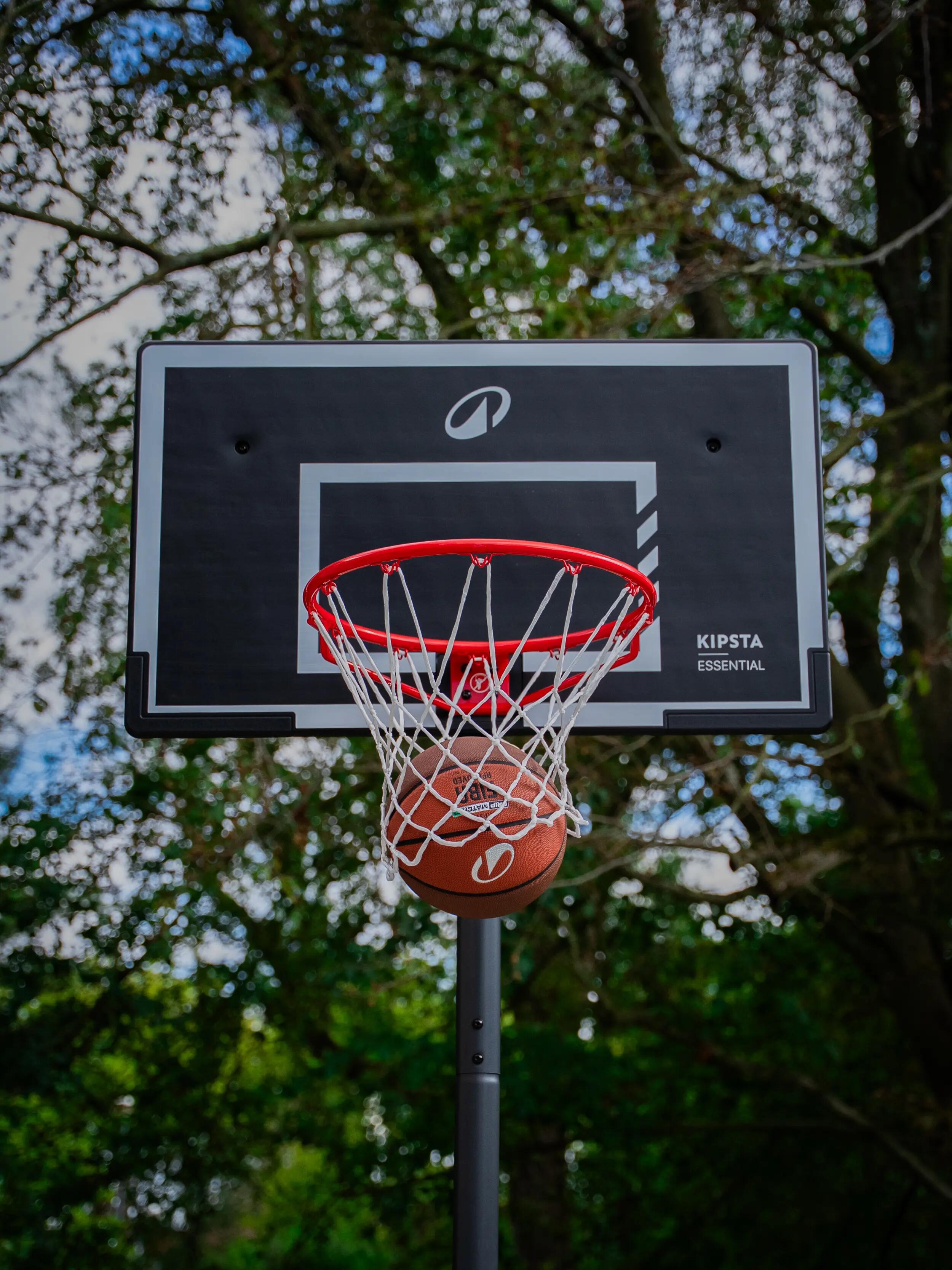 Basketbalový koš Essential nastavitelný od 2,20 m do 3,05 m 16/17
