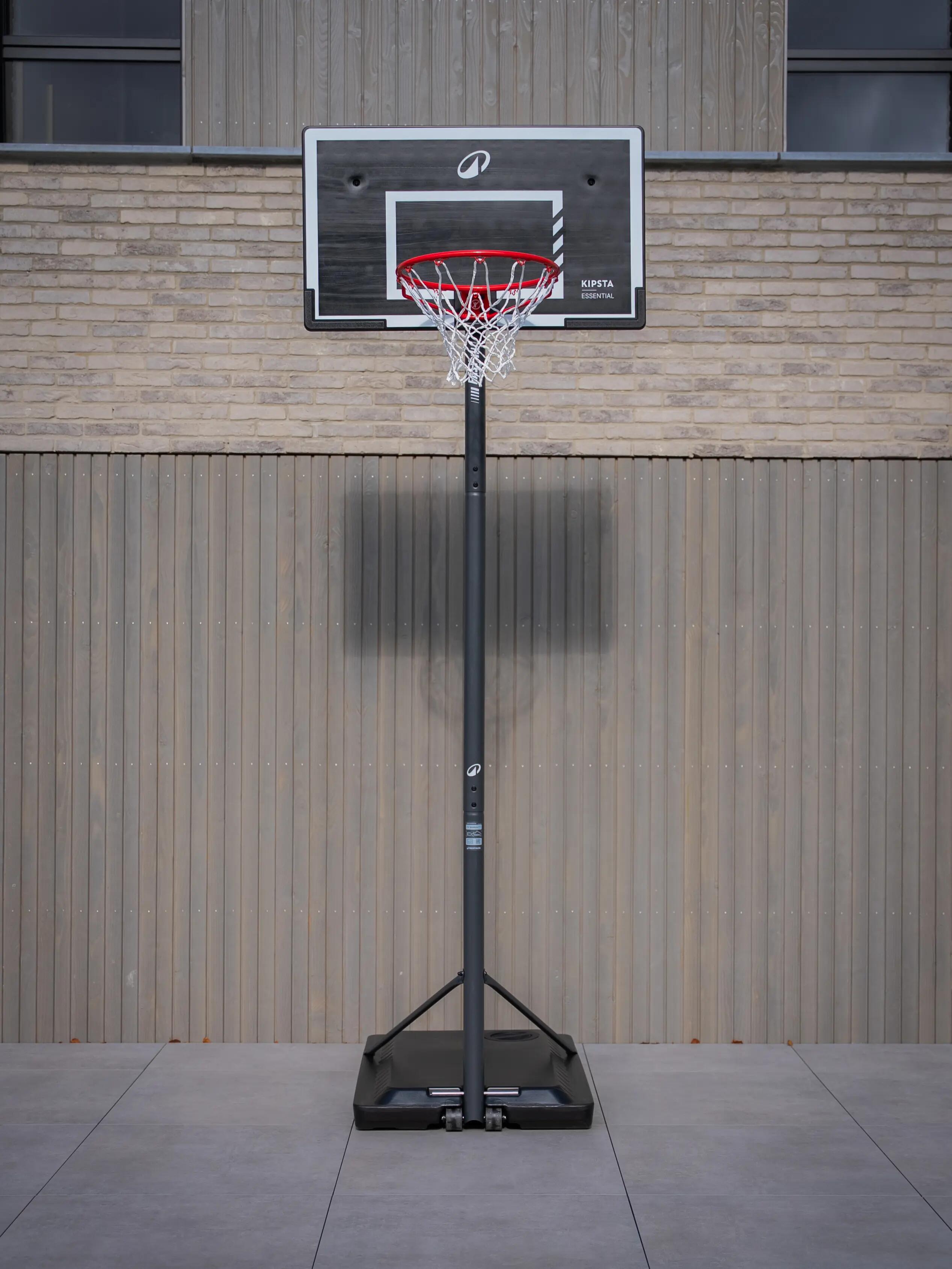 Basketbalový koš Essential nastavitelný od 2,20 m do 3,05 m 5/17