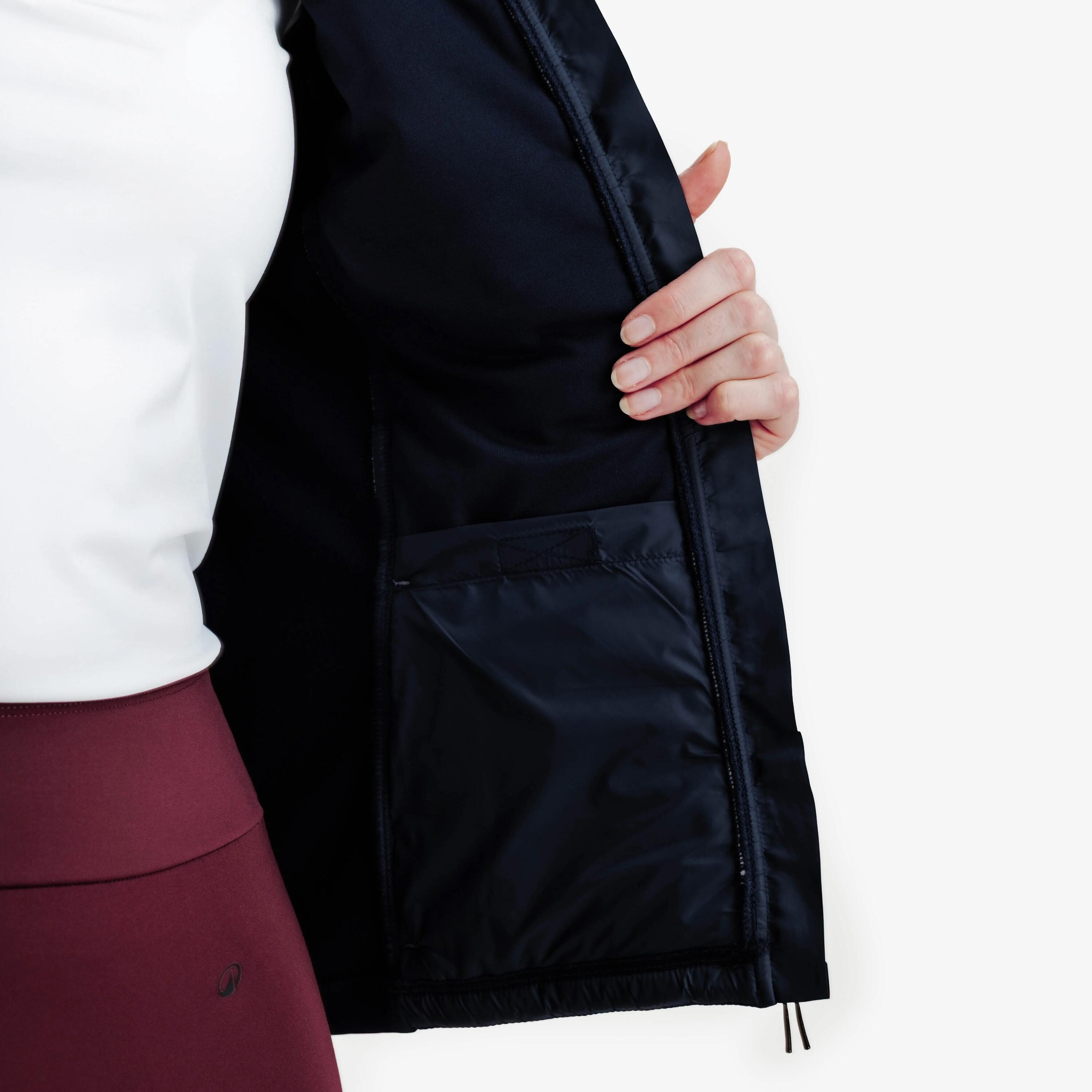 Giacca equitazione donna 900 blu 6/6