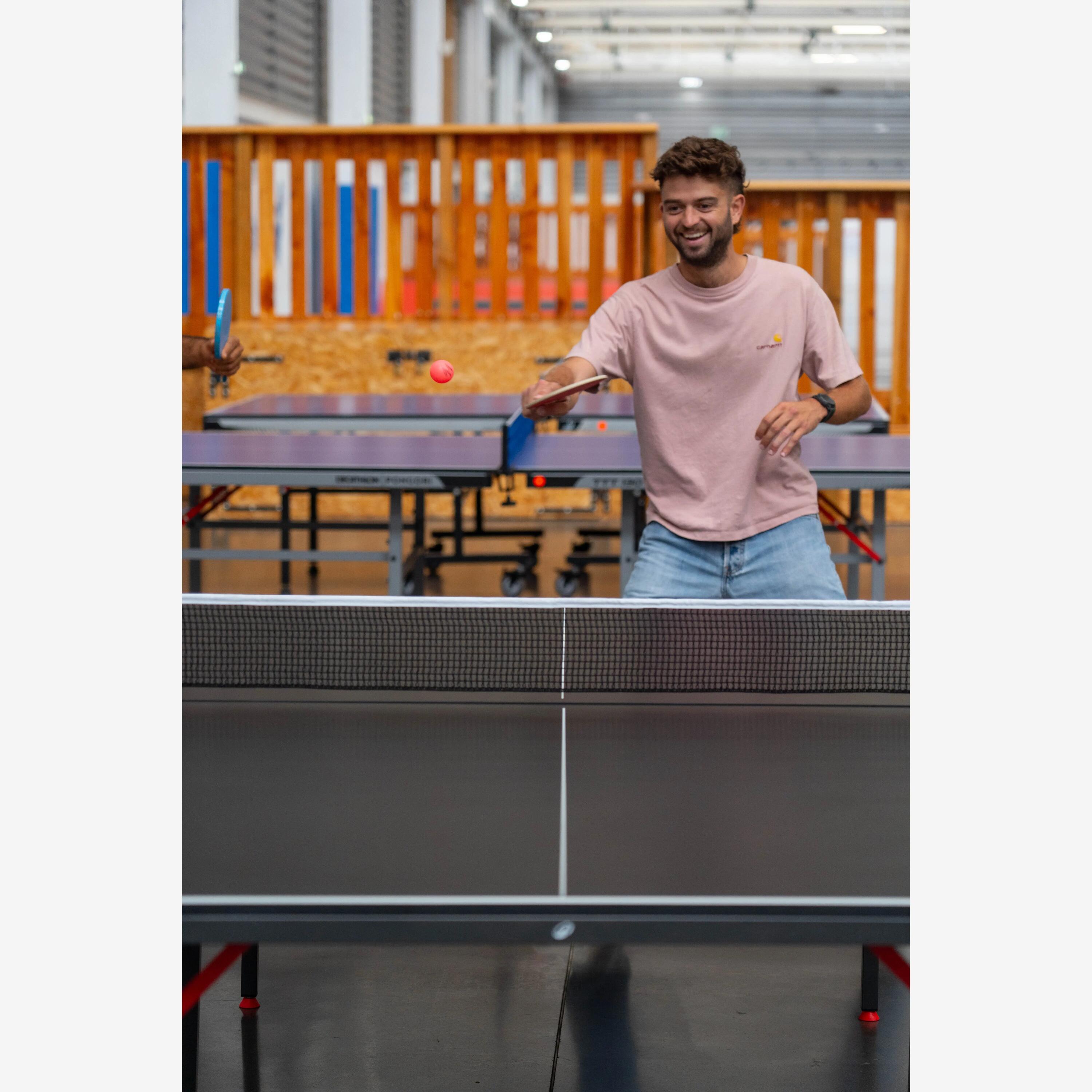 Pingpongasztal, beltéri - TTT 100  13/18