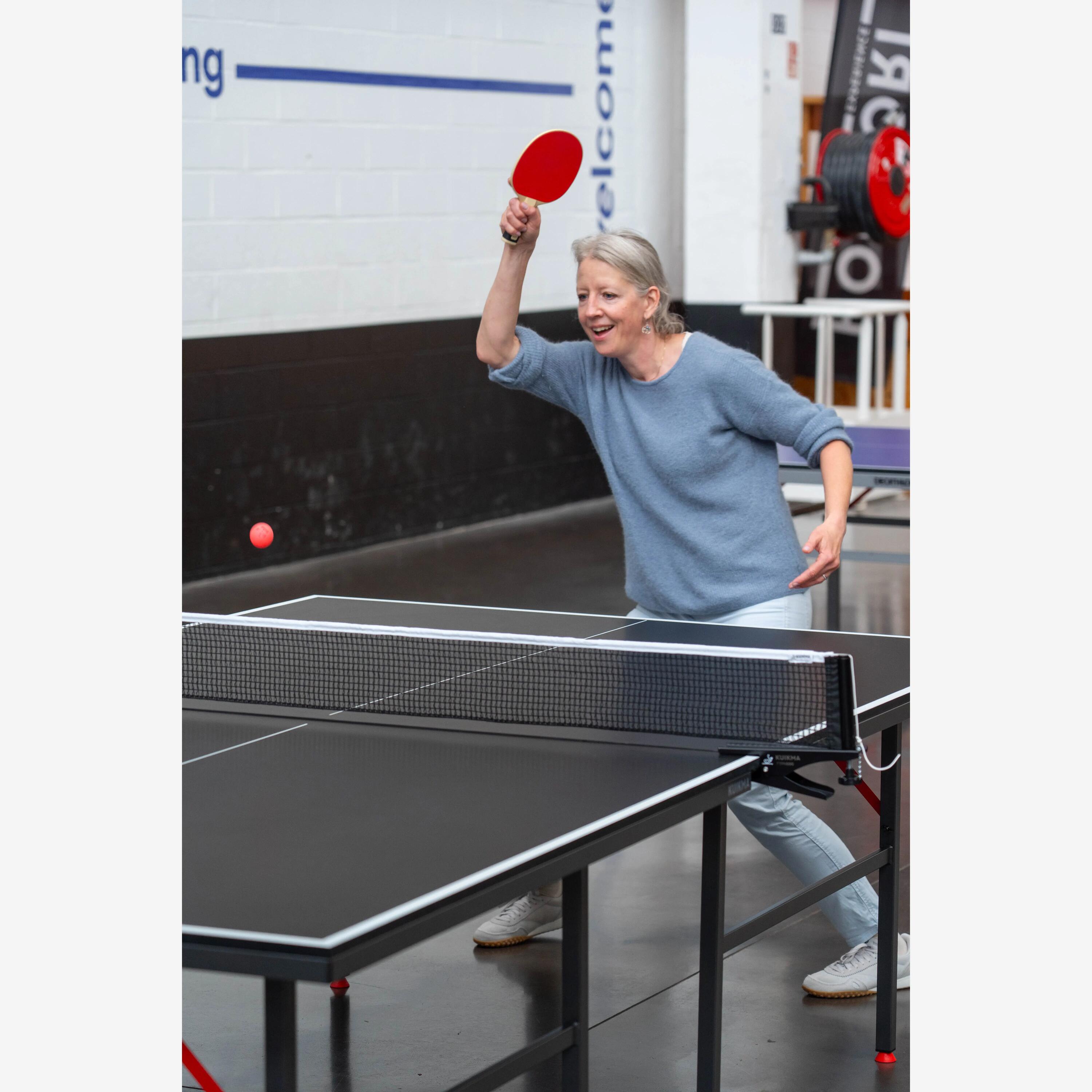 Pingpongasztal, beltéri - TTT 100  15/18