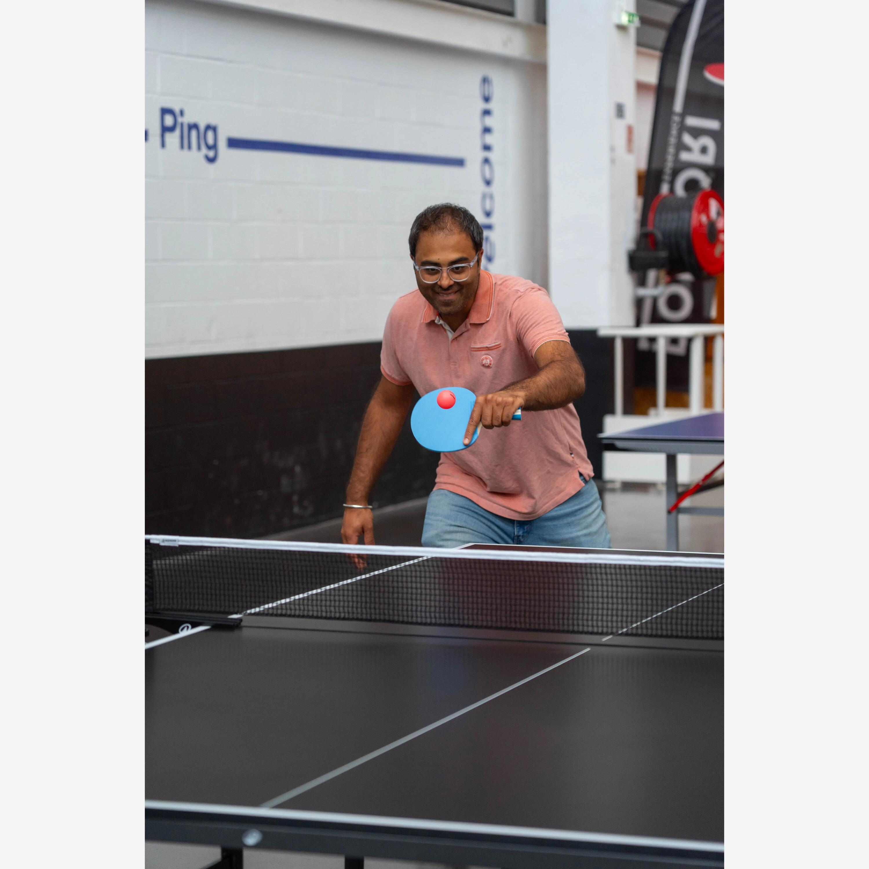 Pingpongasztal, beltéri - TTT 100  17/18