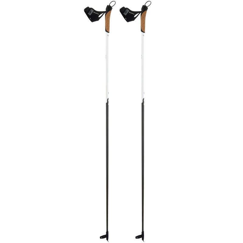INOVIK Nordic 300 Sports Crosscountry Ski Poles Decathlon