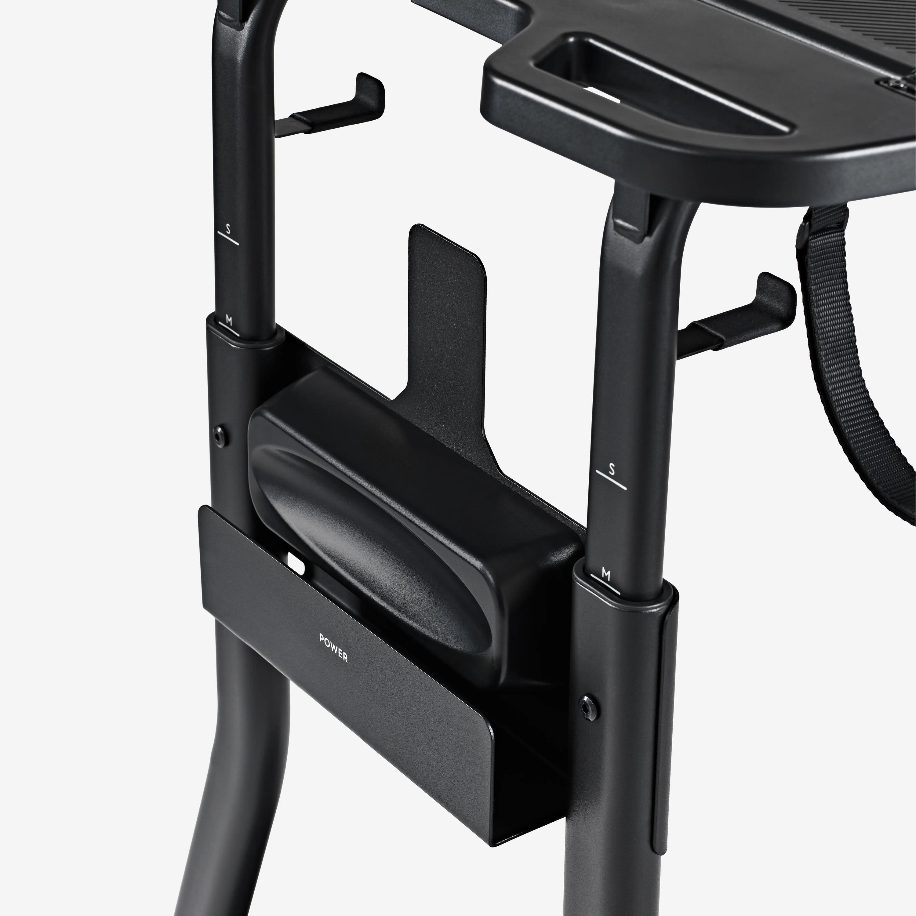 Range vélo transformable support home trainer 11/12