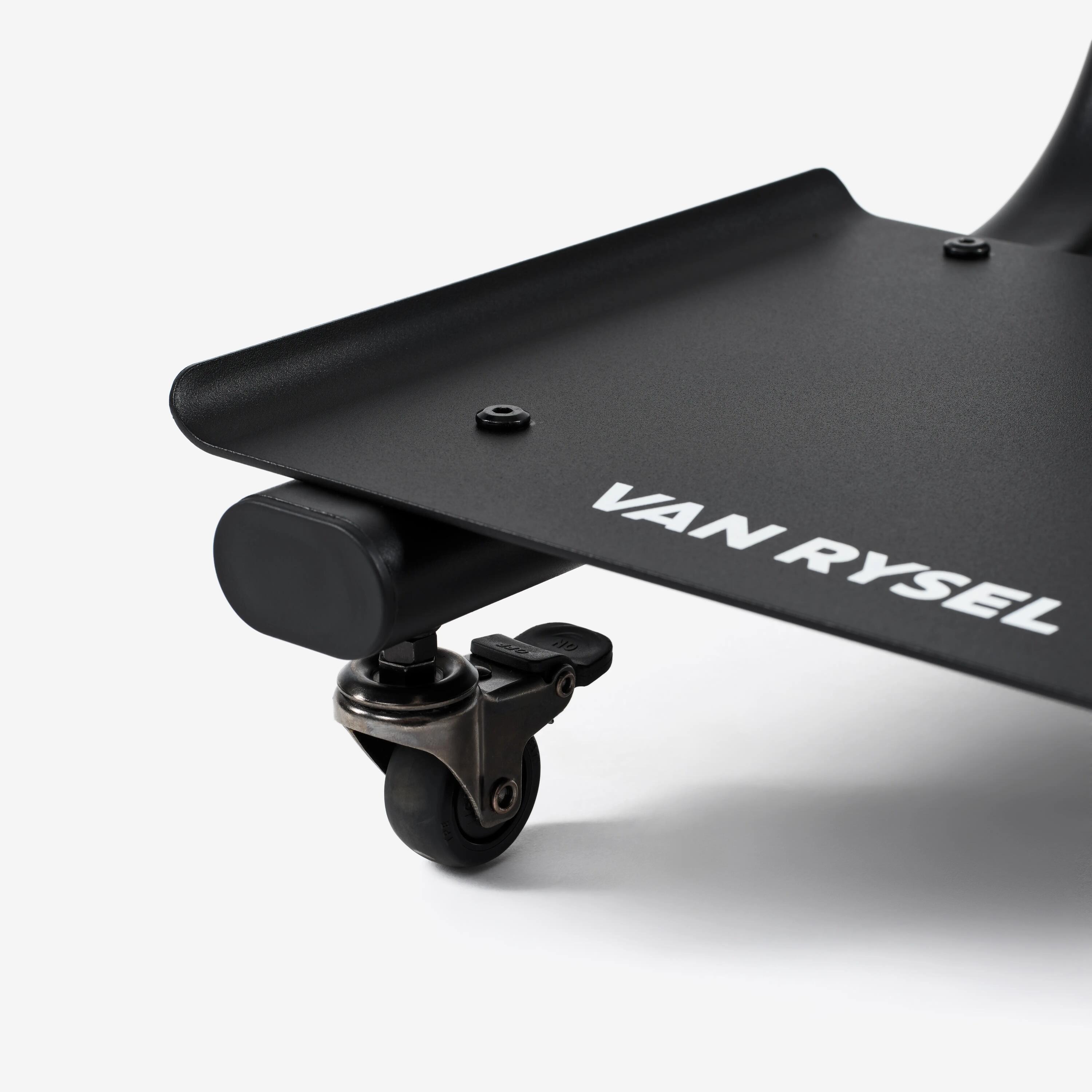 Range vélo transformable support home trainer 12/12