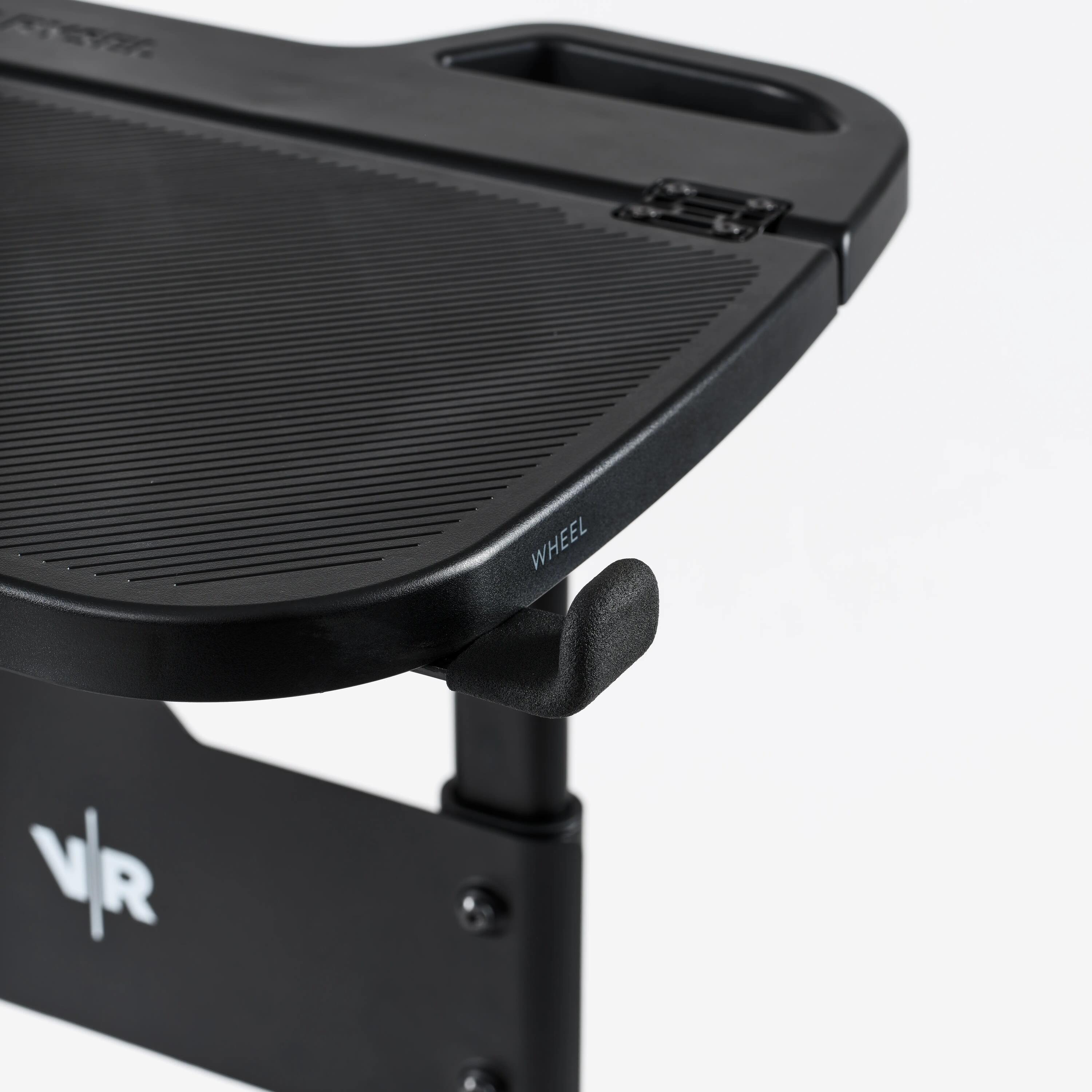 Range vélo transformable support home trainer 10/12