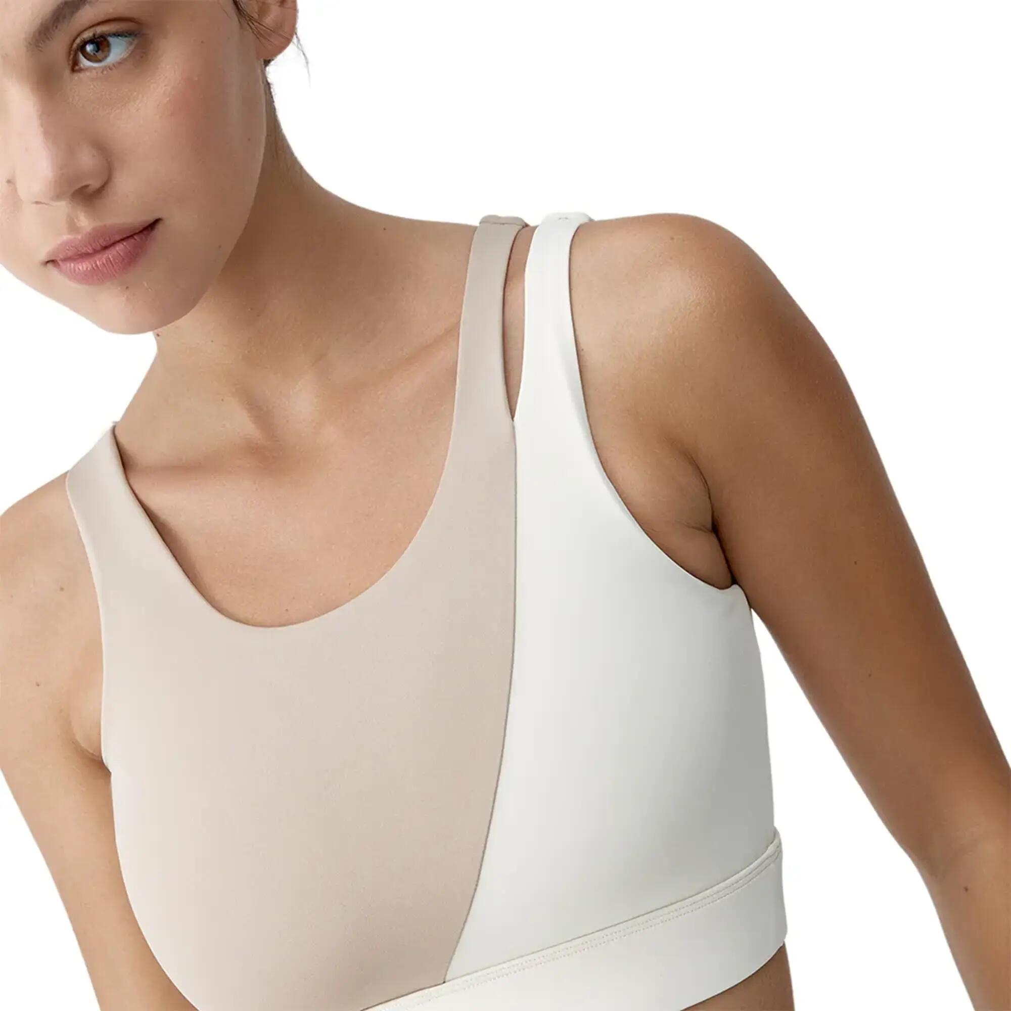 Top Omkara Black Bombay Bicolor Born Living Yoga 2/4