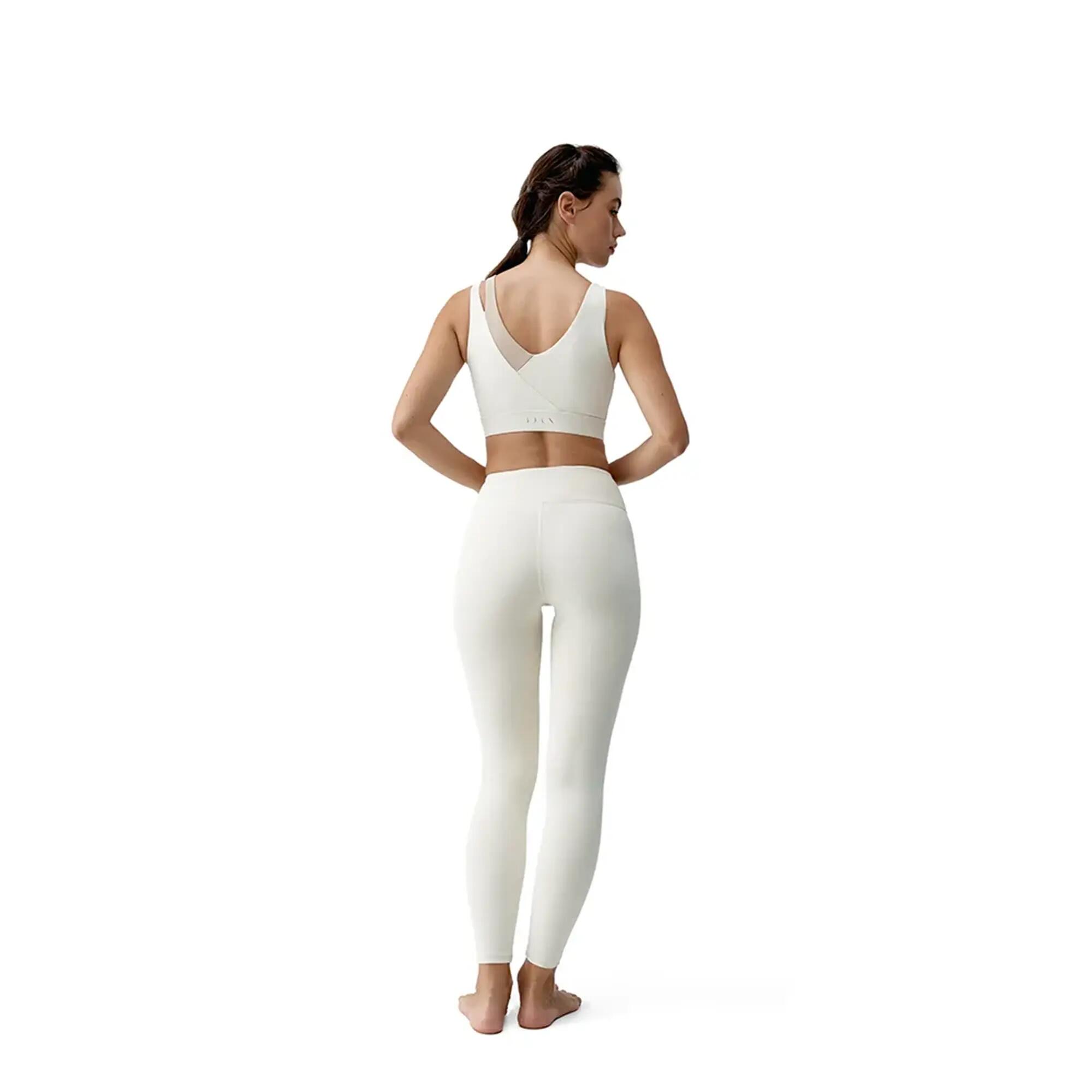 Leggings Born Omkara Black/Bombay Yoga Fitness 3/4