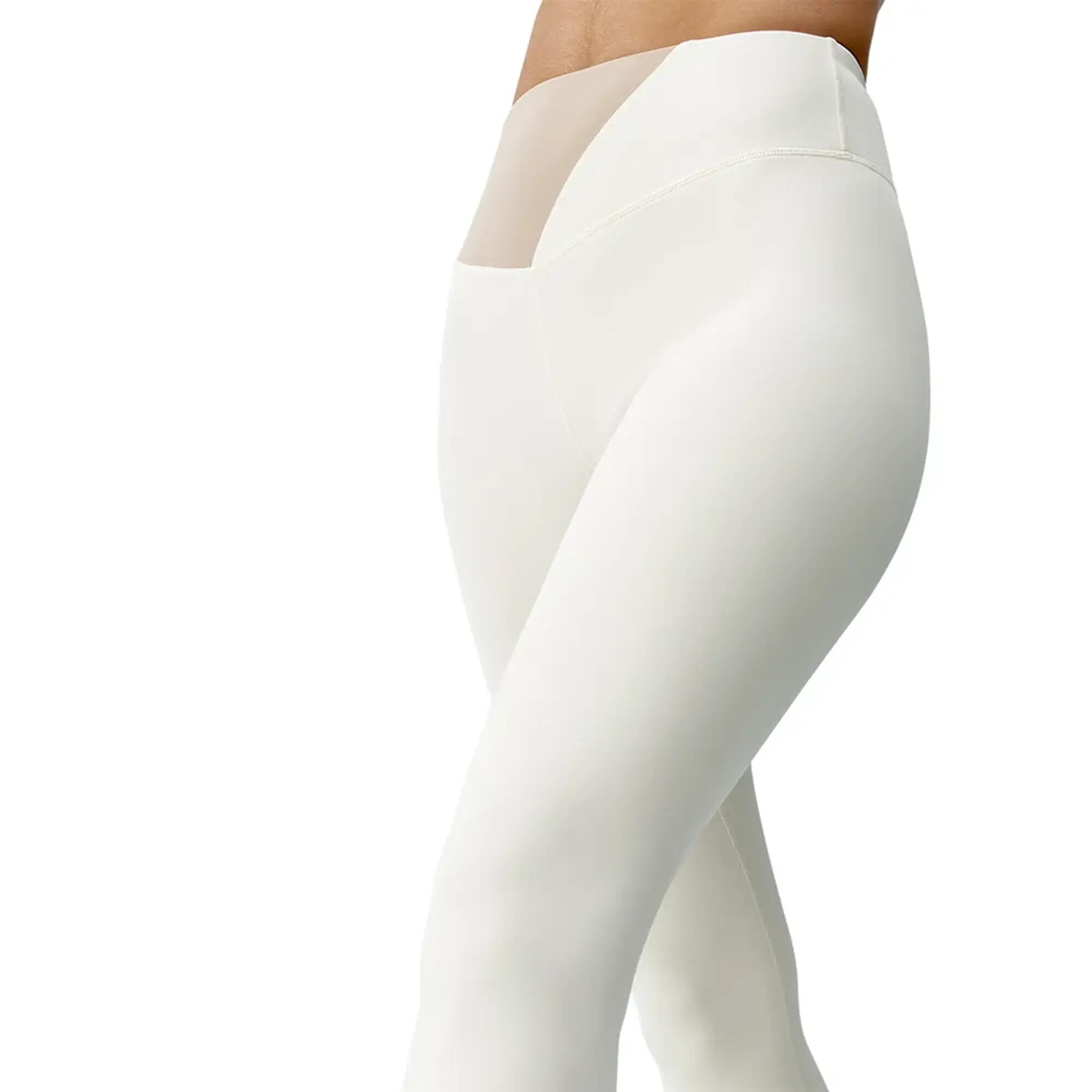 Leggings Born Omkara Black/Bombay Yoga Fitness 2/4