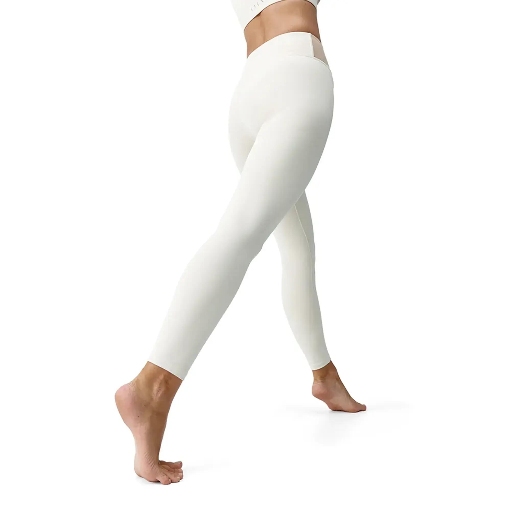 Leggings Born Omkara Black/Bombay Yoga Fitness 4/4