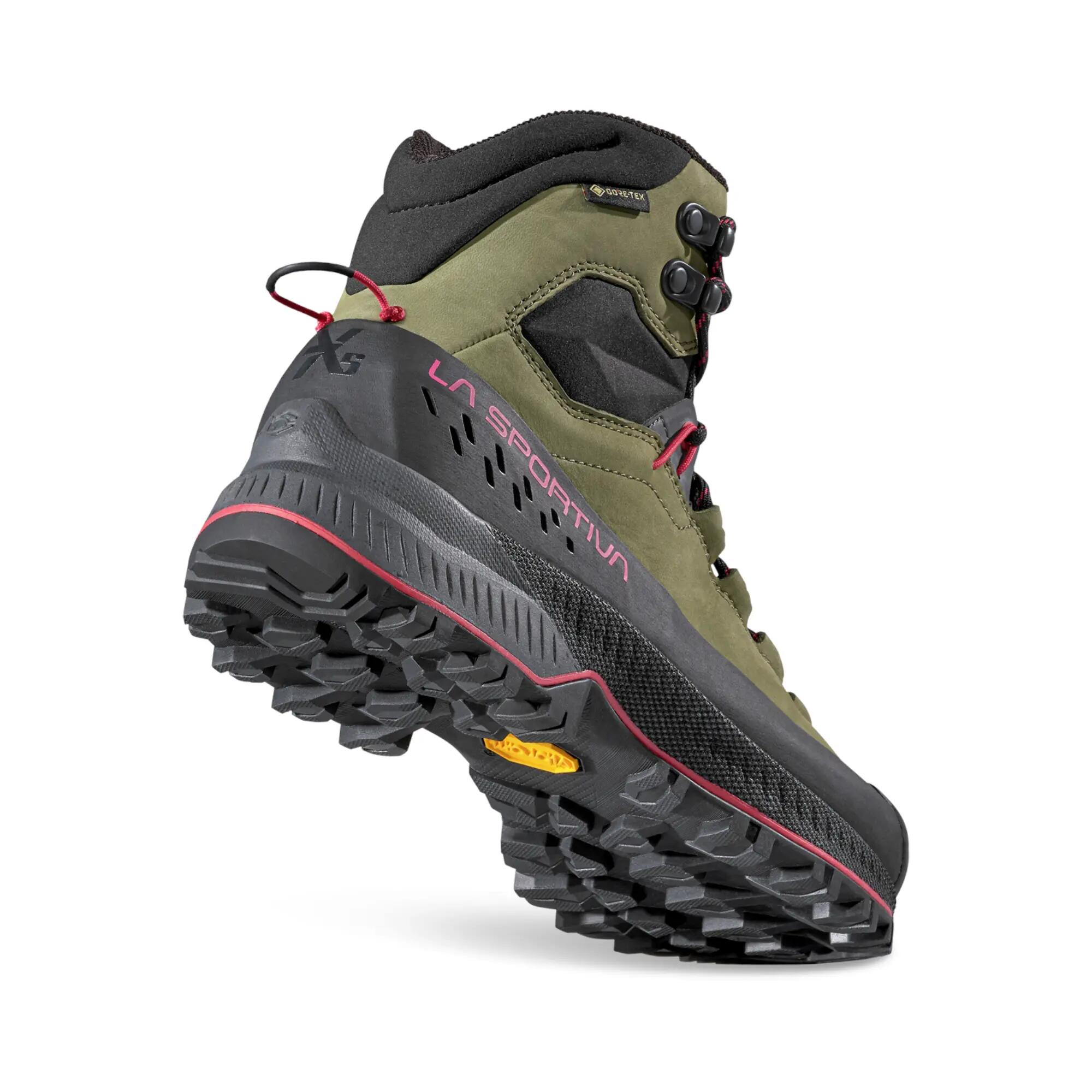 Buty turystyczne La Sportiva TX5 Evo Mid Woman GTX 5/7