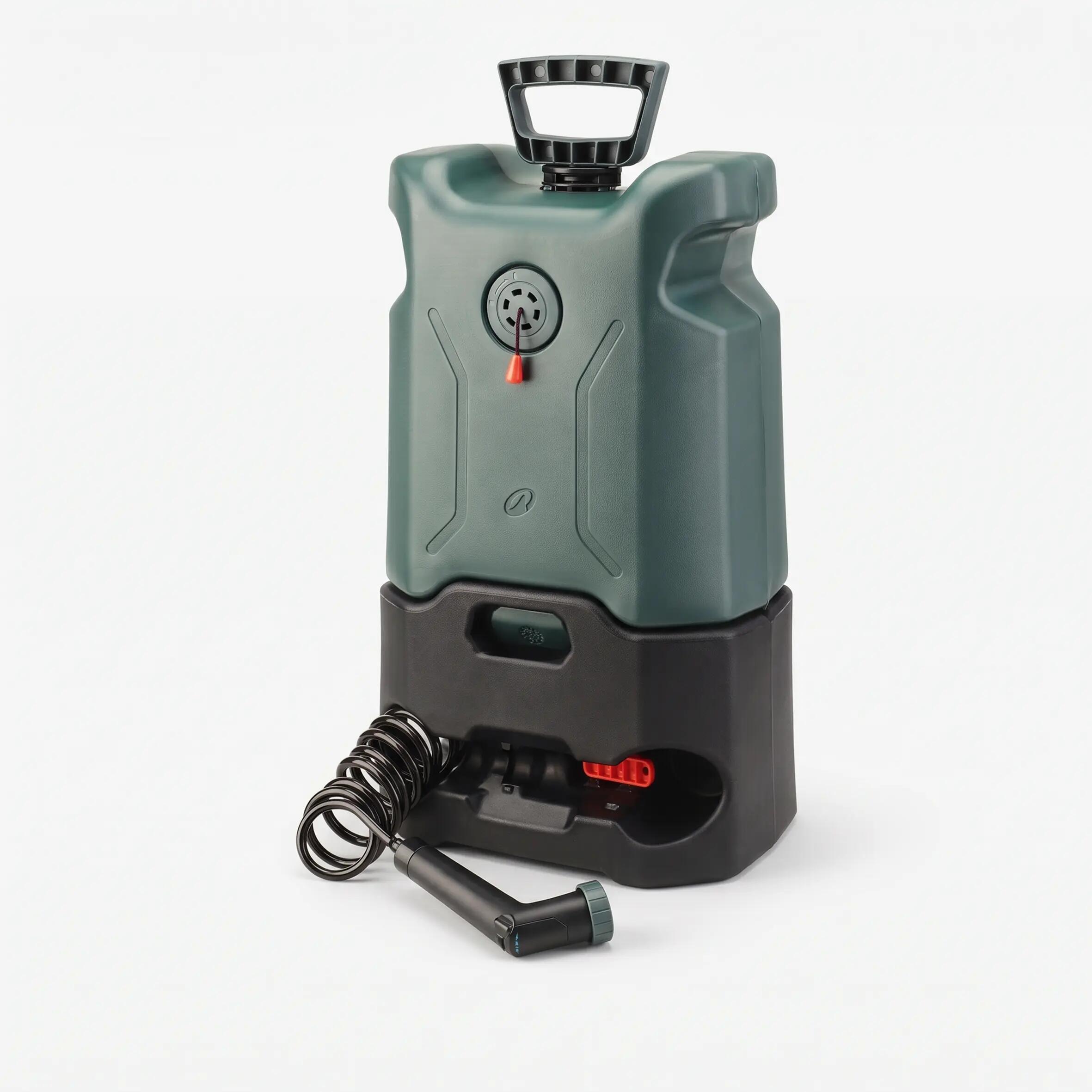 Aparat de curățare portabil Outdoor 4 jeturi 10l
