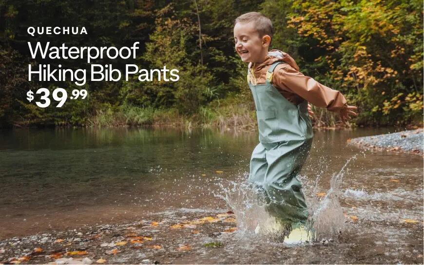 rain pants