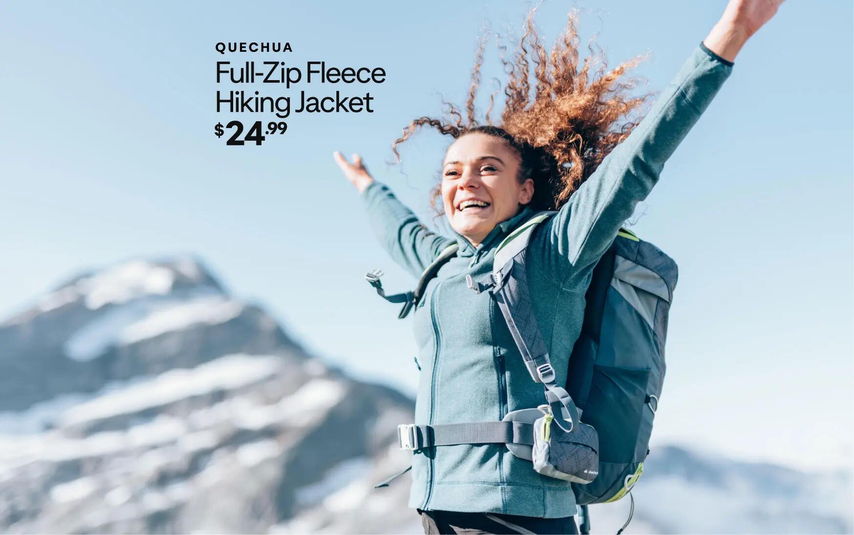 Winter jacket