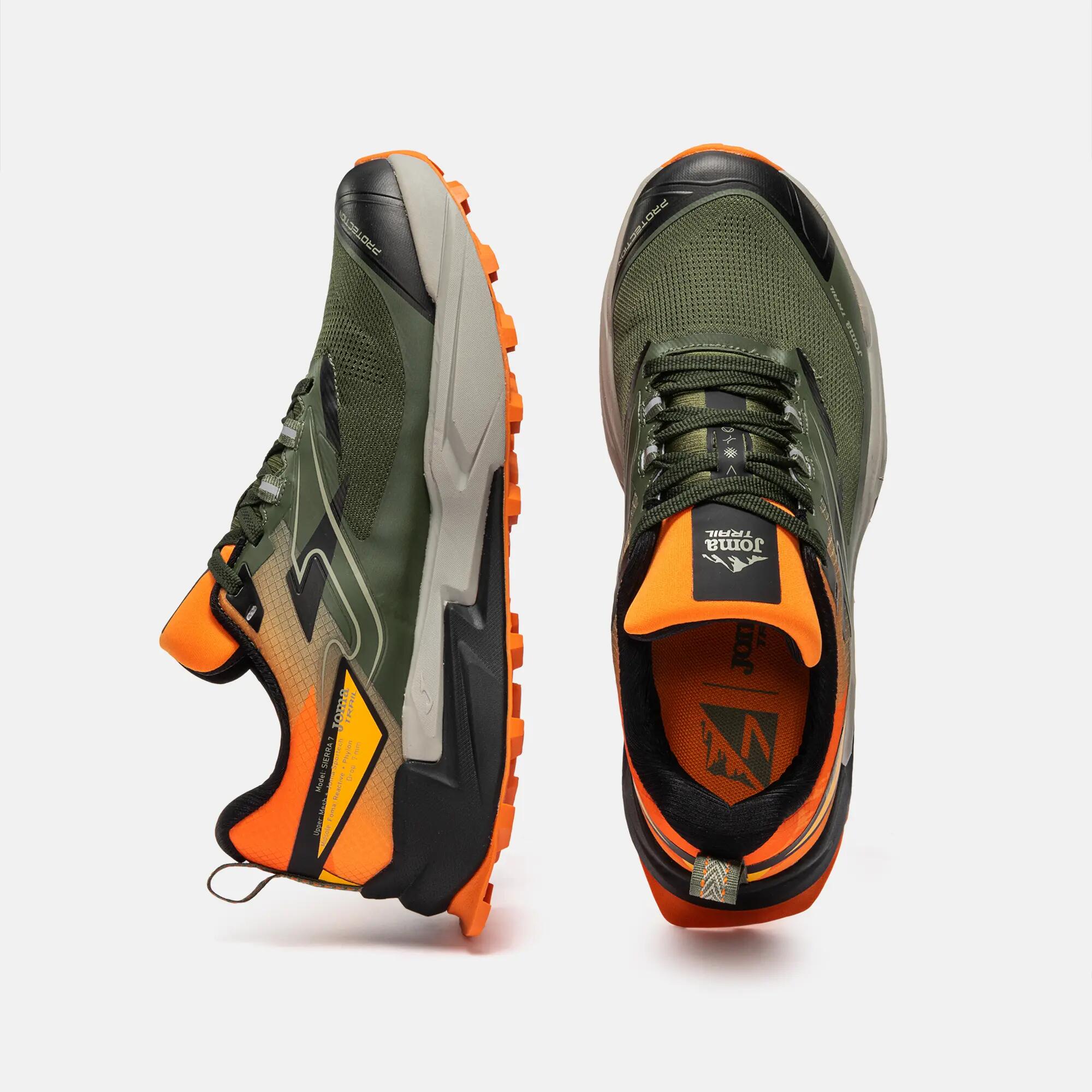 Sabatilles trail running home Joma Sierra 4/5