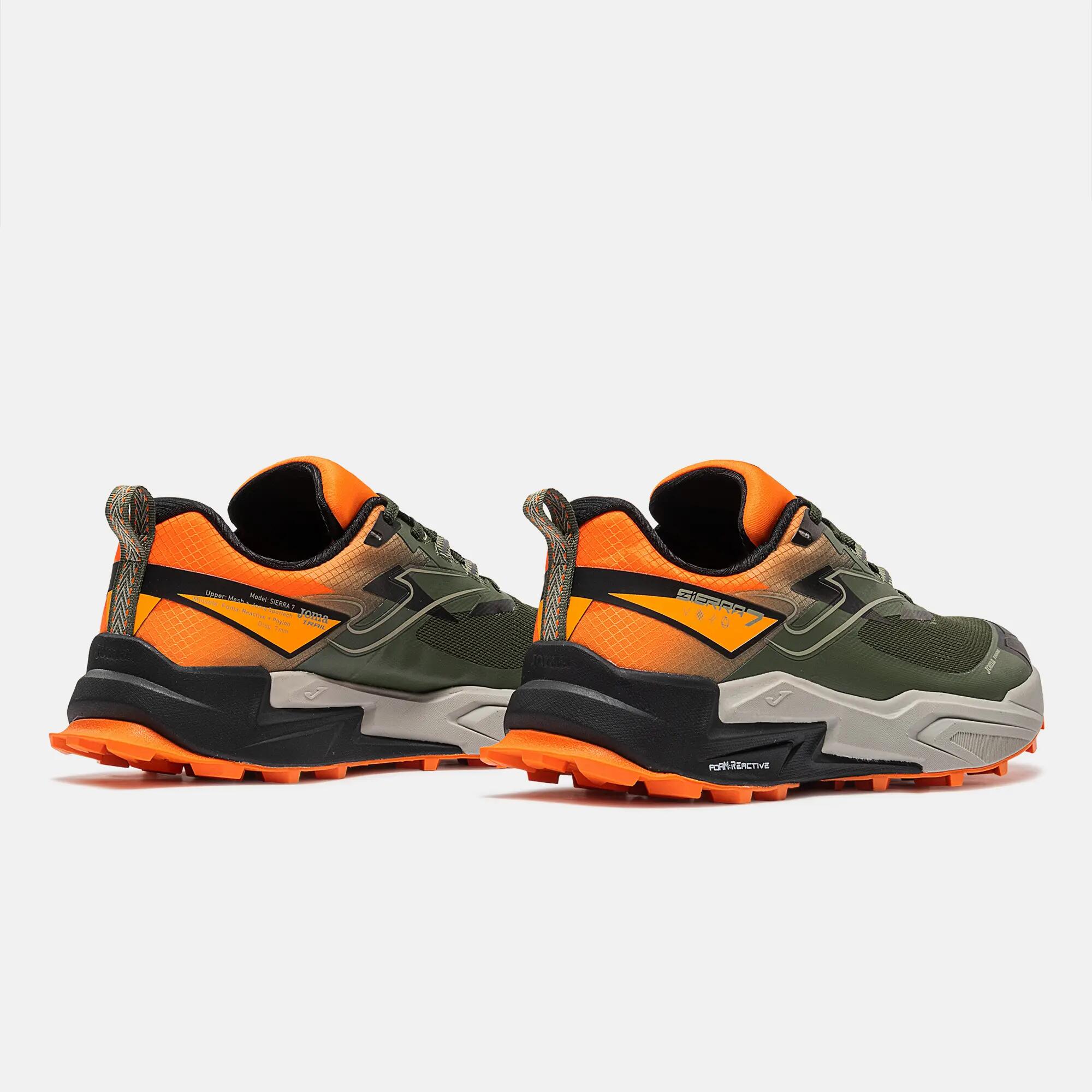 Sabatilles trail running home Joma Sierra 3/5