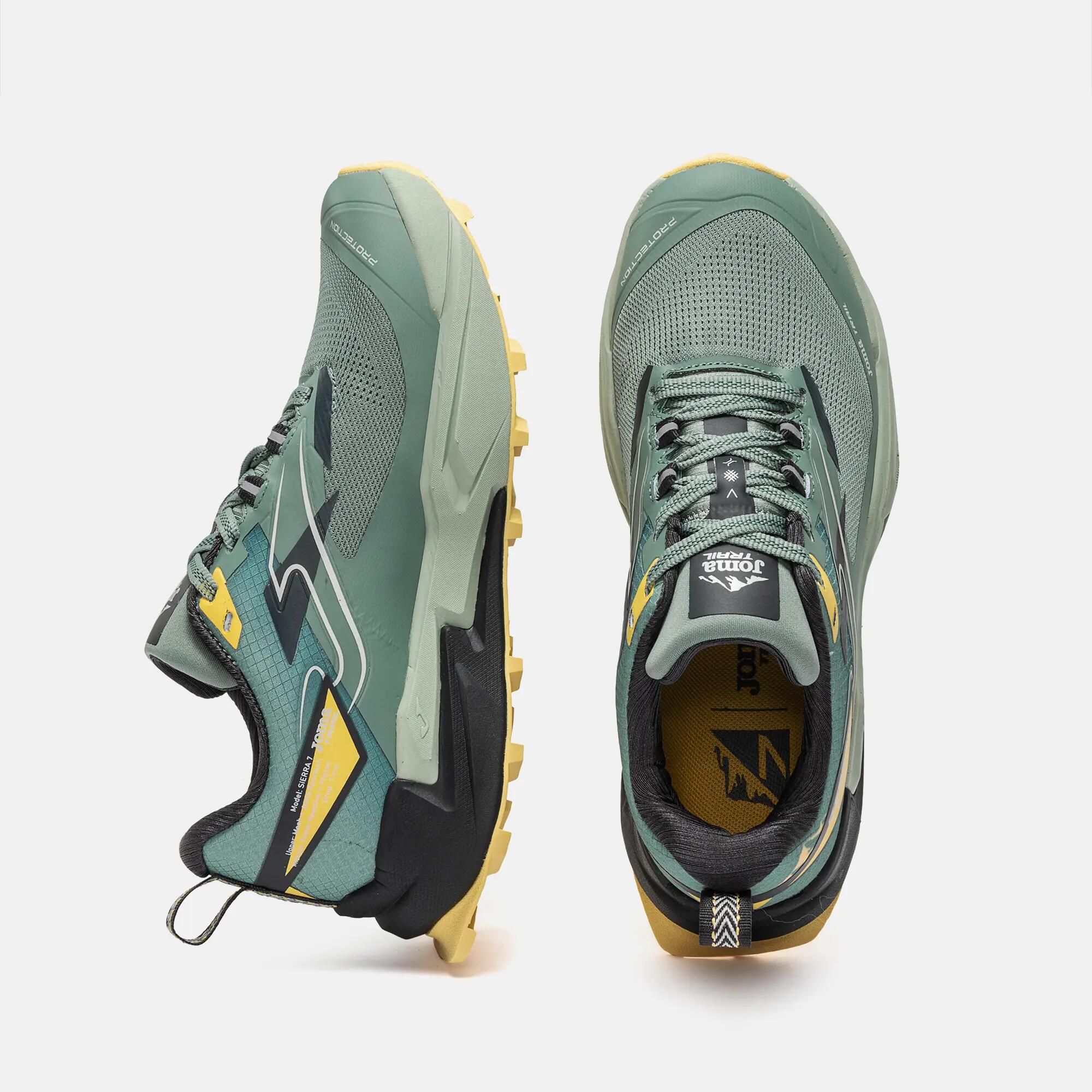 Sabatilles Trail running dona Joma Sierra 3/5
