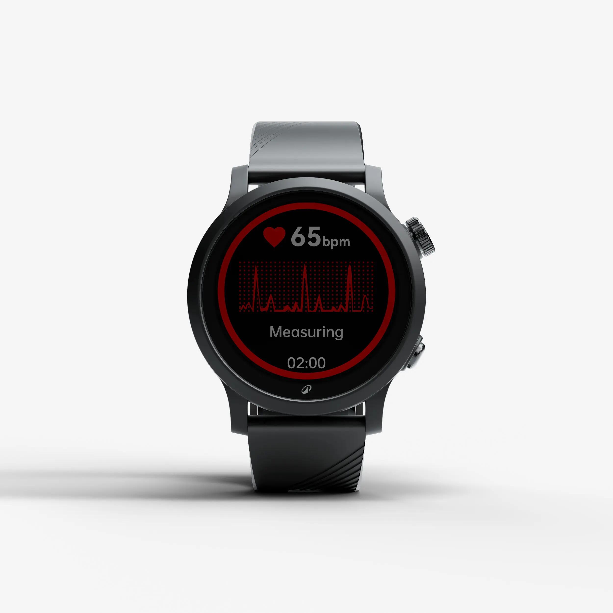 Orologio sportivo GPS connesso RACE 500 12/15