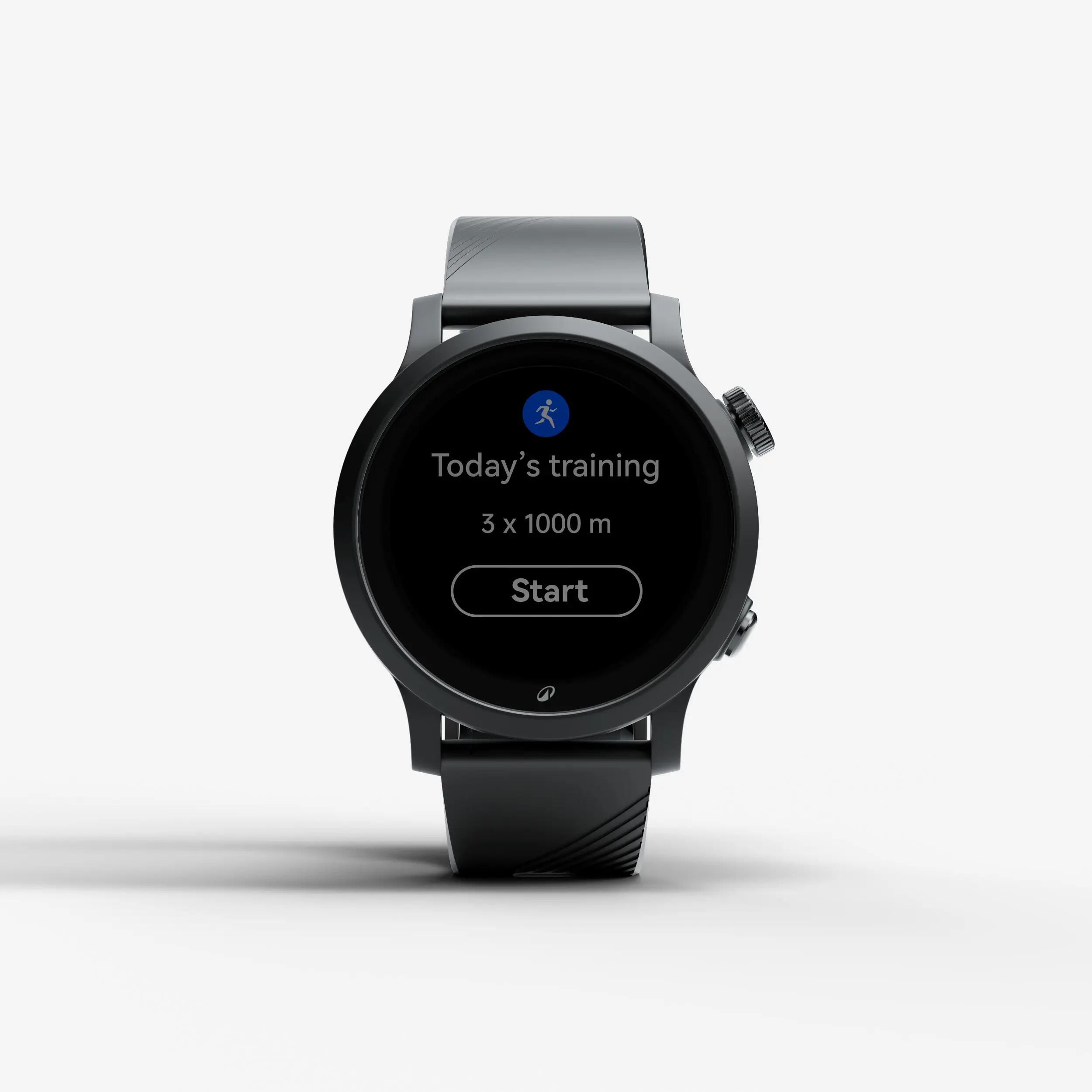Orologio sportivo GPS connesso RACE 500 10/15