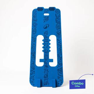 CRICKET FIRST STUMP BLUE