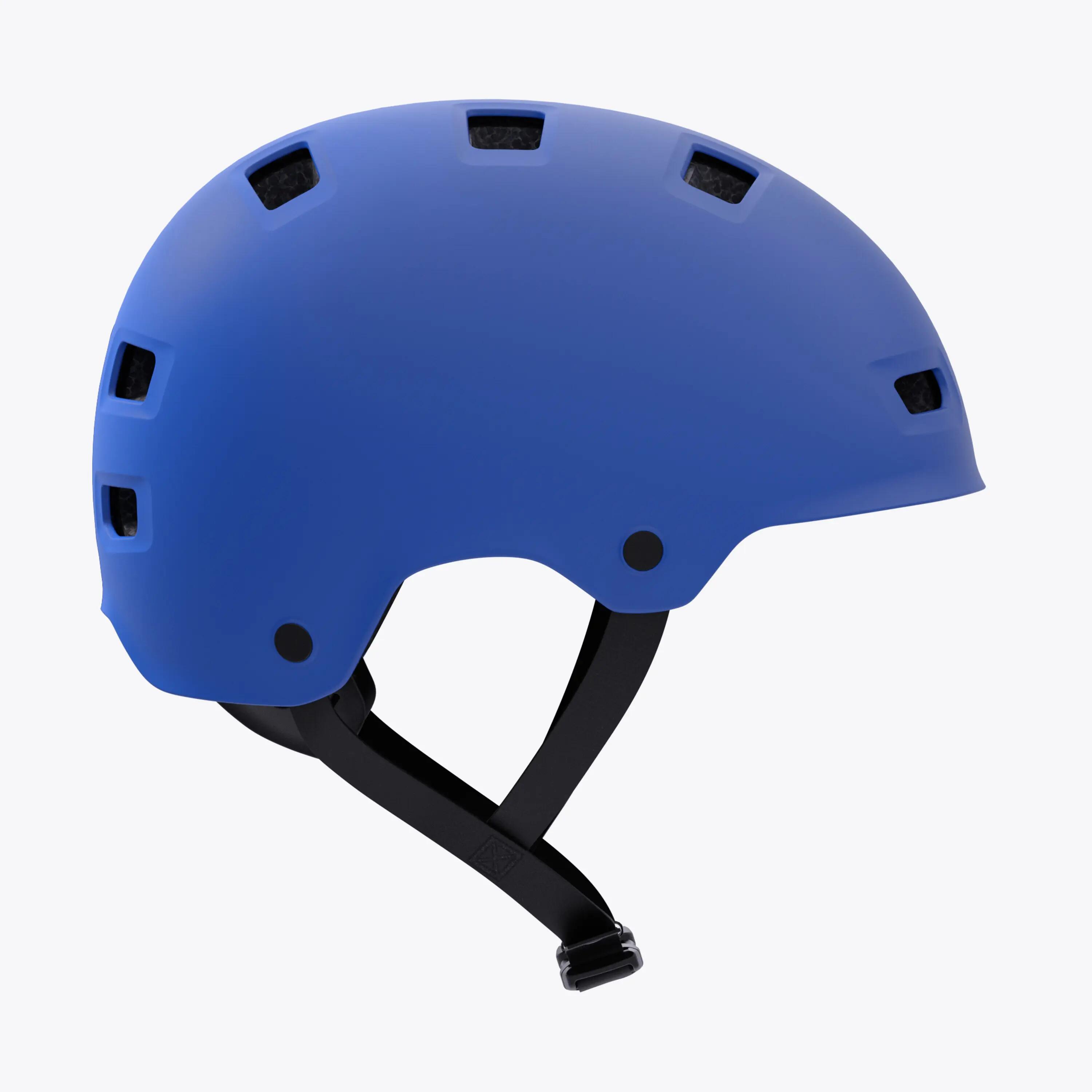 Move 500 Çocuk Bisiklet Kaskı 47-59 cm Mavi 3/12