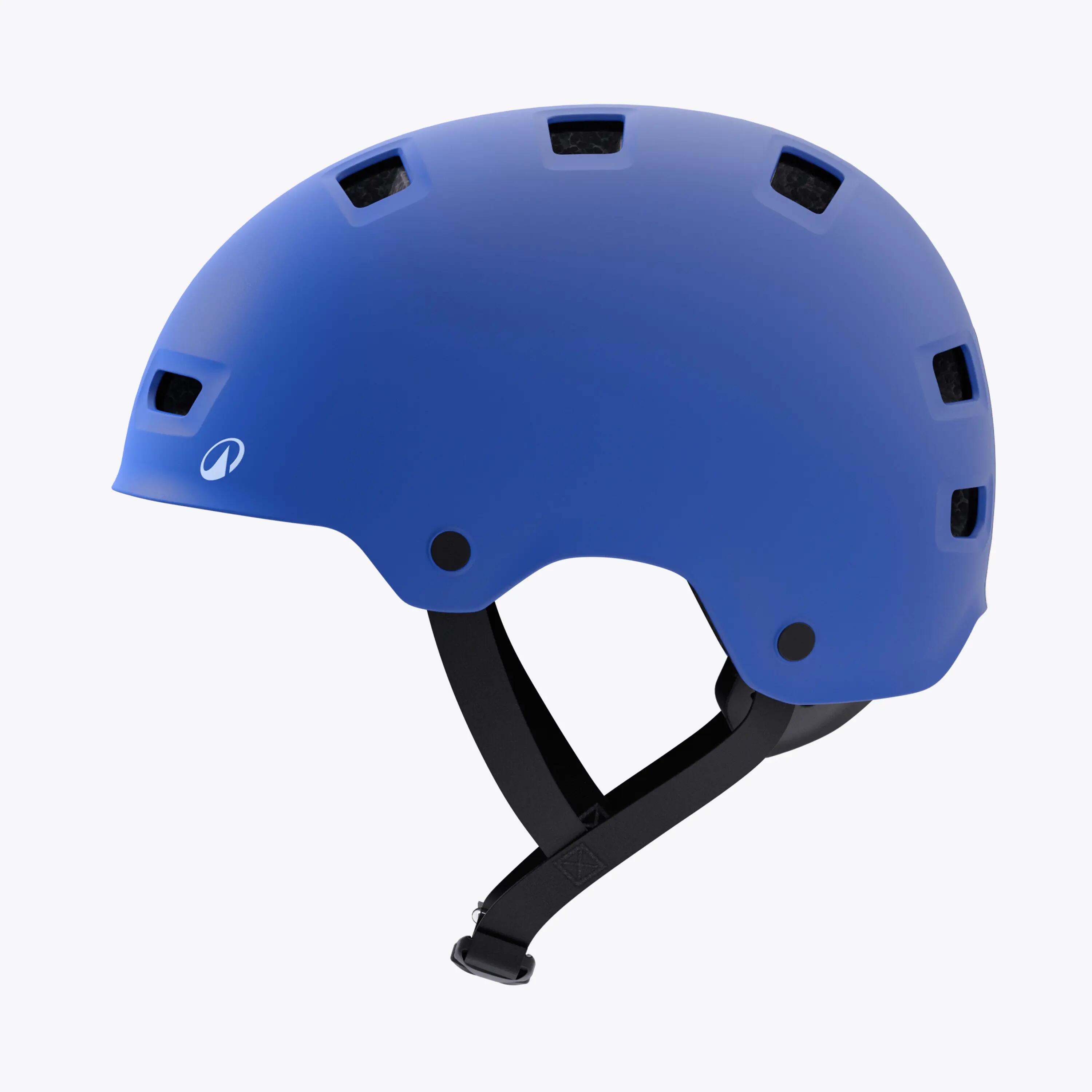 Move 500 Çocuk Bisiklet Kaskı 47-59 cm Mavi 4/12