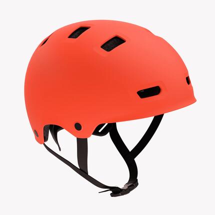 Kask rowerowy orzeszek dla dzieci Btwin Move 500 47-59 cm