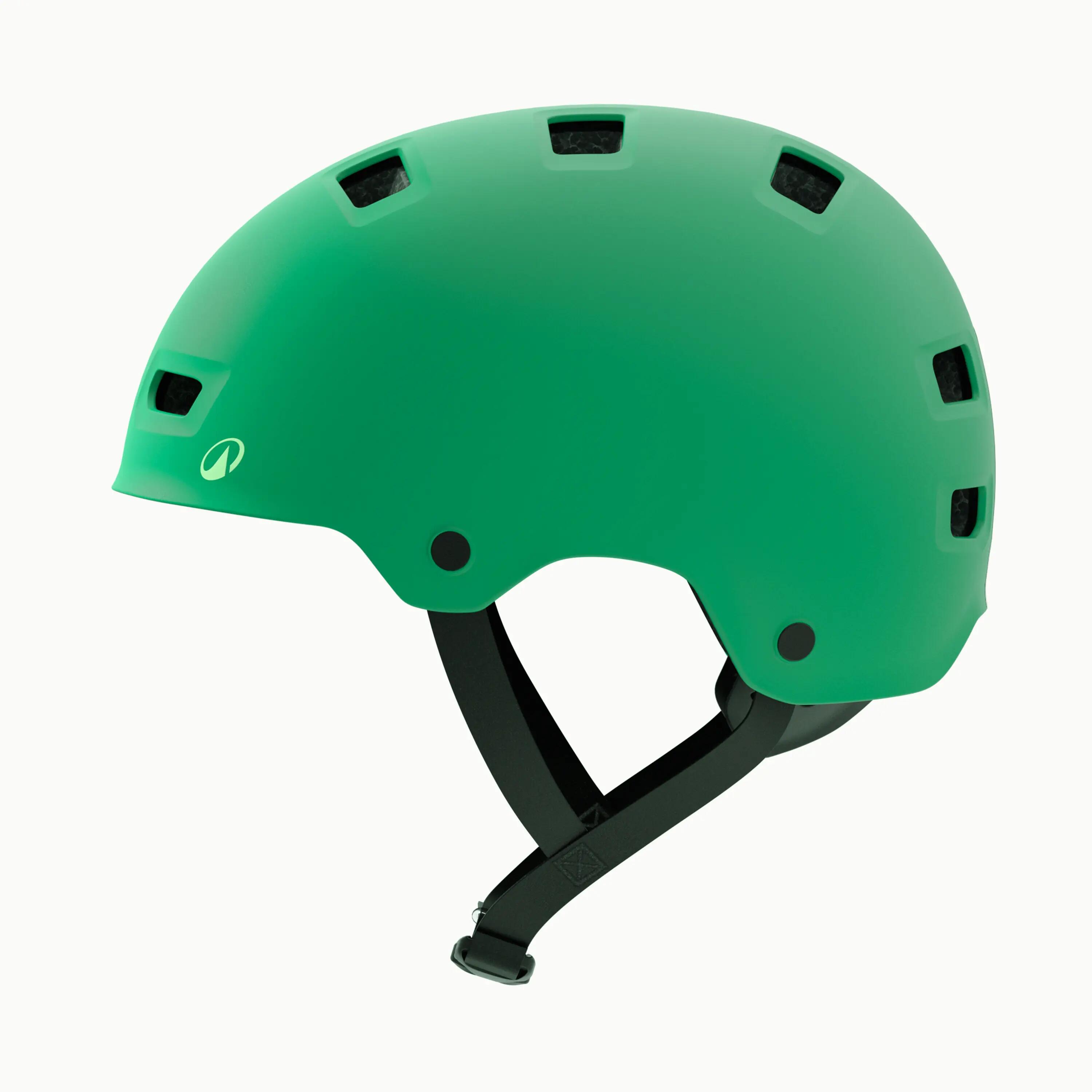 Move 500 Çocuk Bisiklet Kaskı 47-59 cm Yeşil 4/19