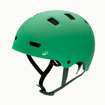 Kask rowerowy orzeszek dla dzieci Btwin Move 500 47-59 cm