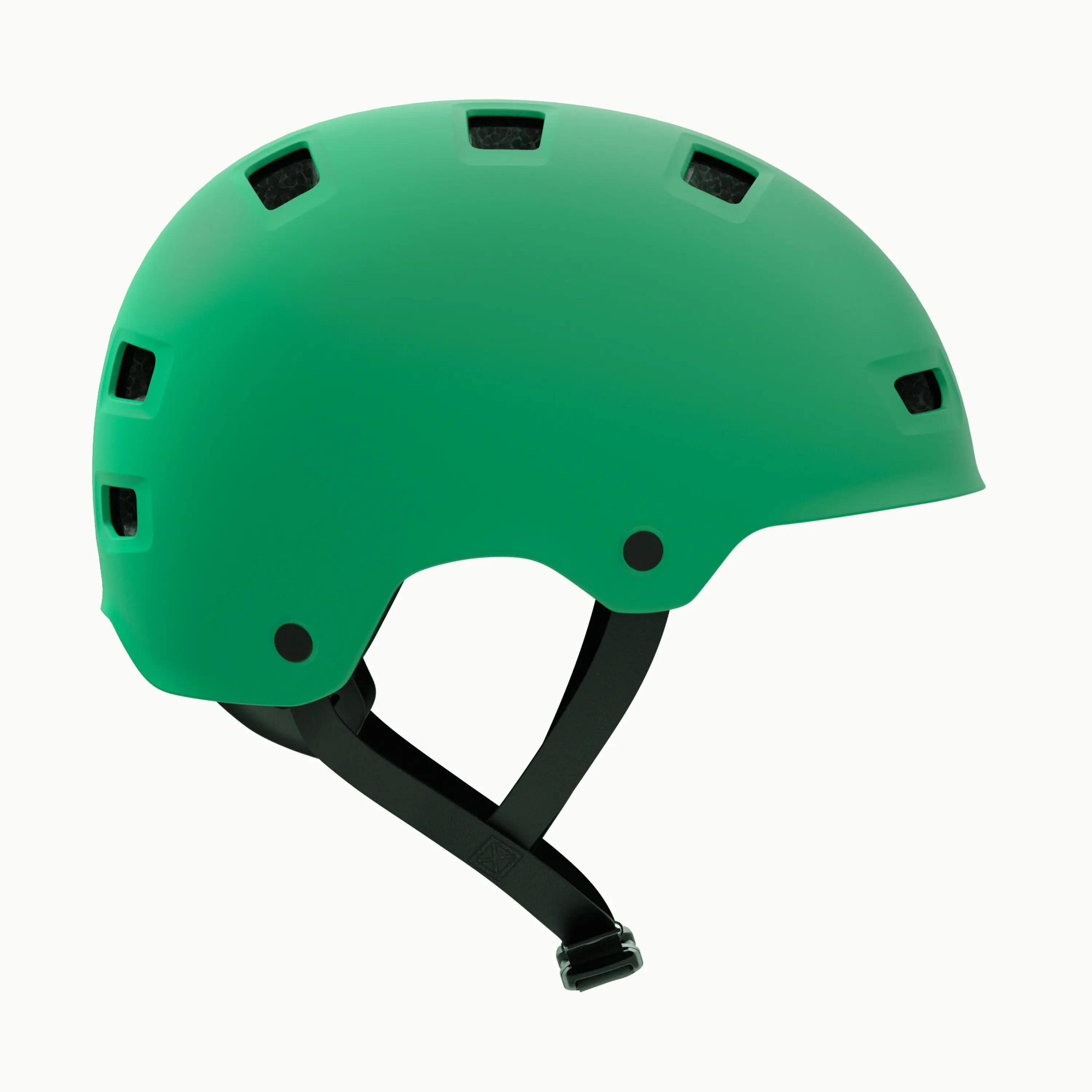 Move 500 Çocuk Bisiklet Kaskı 47-59 cm Yeşil 3/19