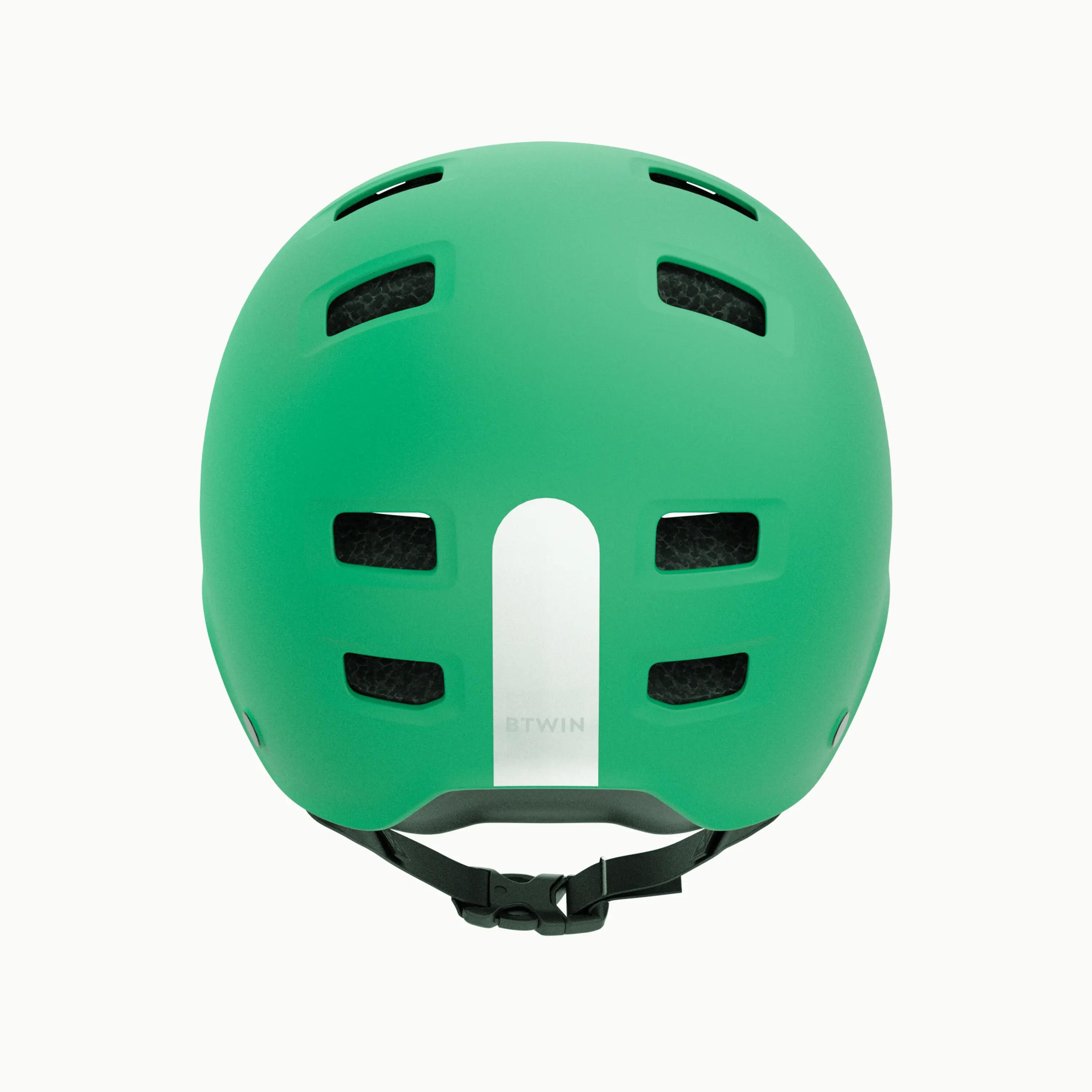 Move 500 Çocuk Bisiklet Kaskı 47-59 cm Yeşil 5/19
