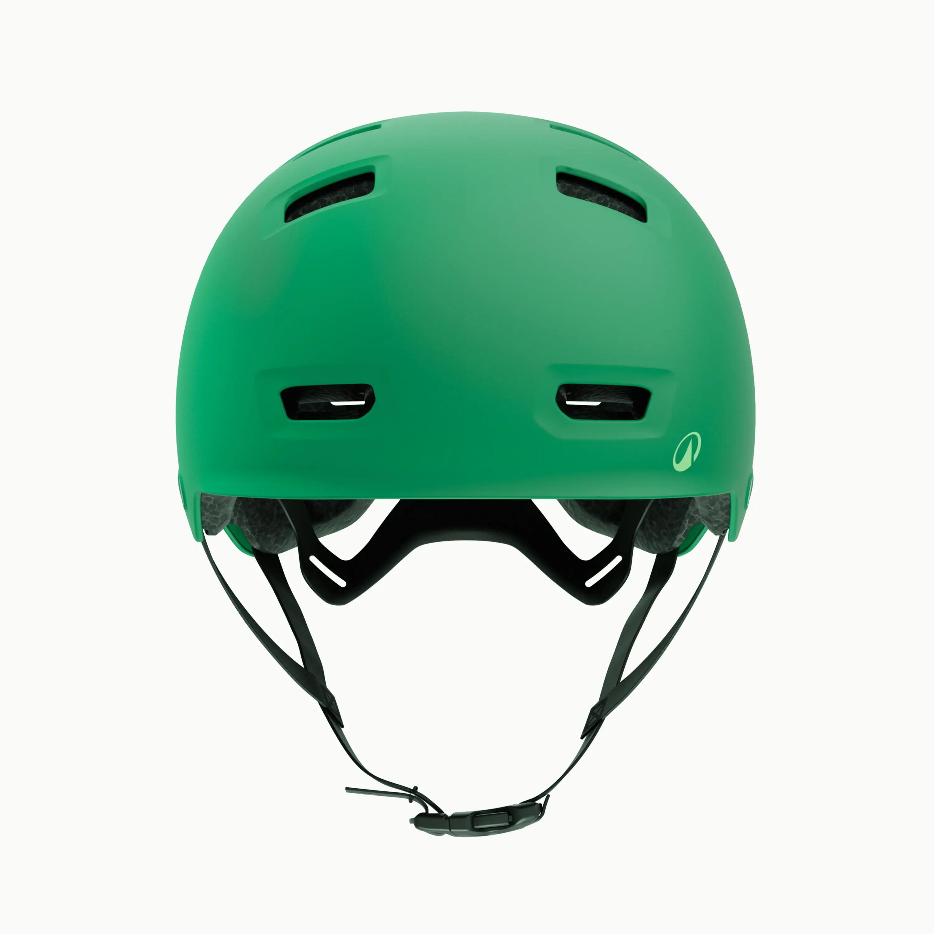 Move 500 Çocuk Bisiklet Kaskı 47-59 cm Yeşil 12/19