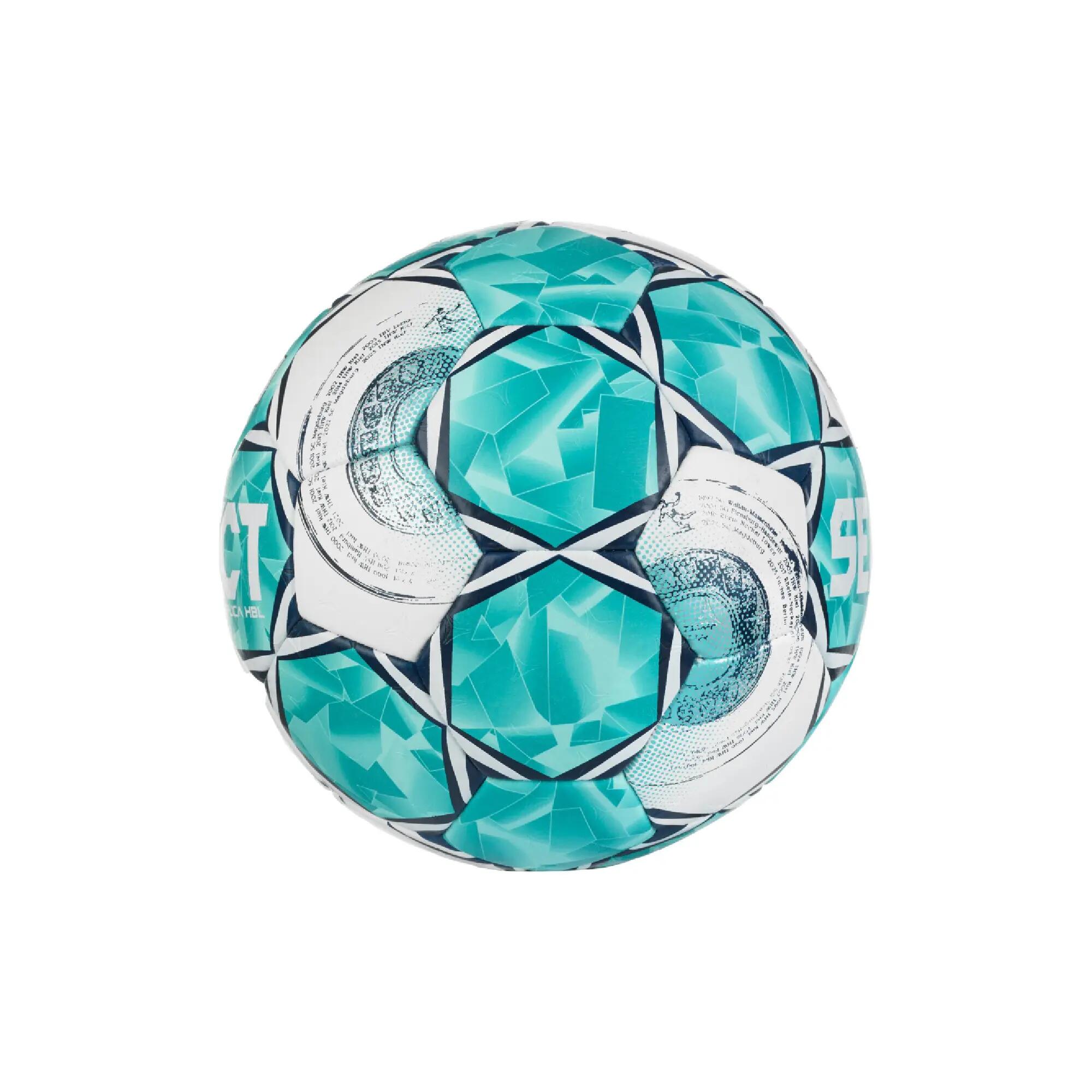 Handball Größe 2 - Select Replica HBL V26 2/3