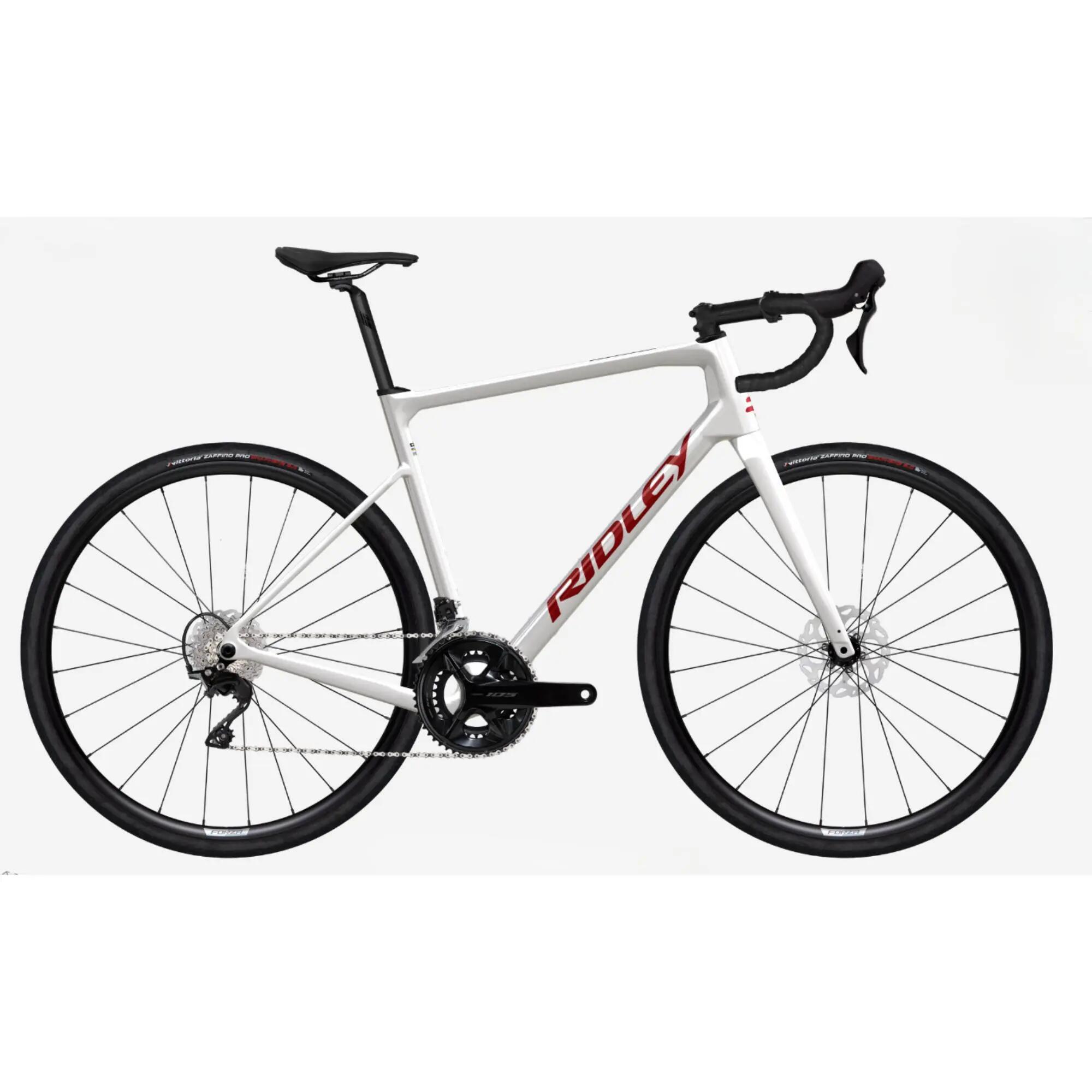 Bicicleta Carretera Carboni Ridley Grifn 7E7 1/1