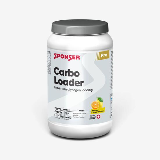 Carbo Loader Sponser