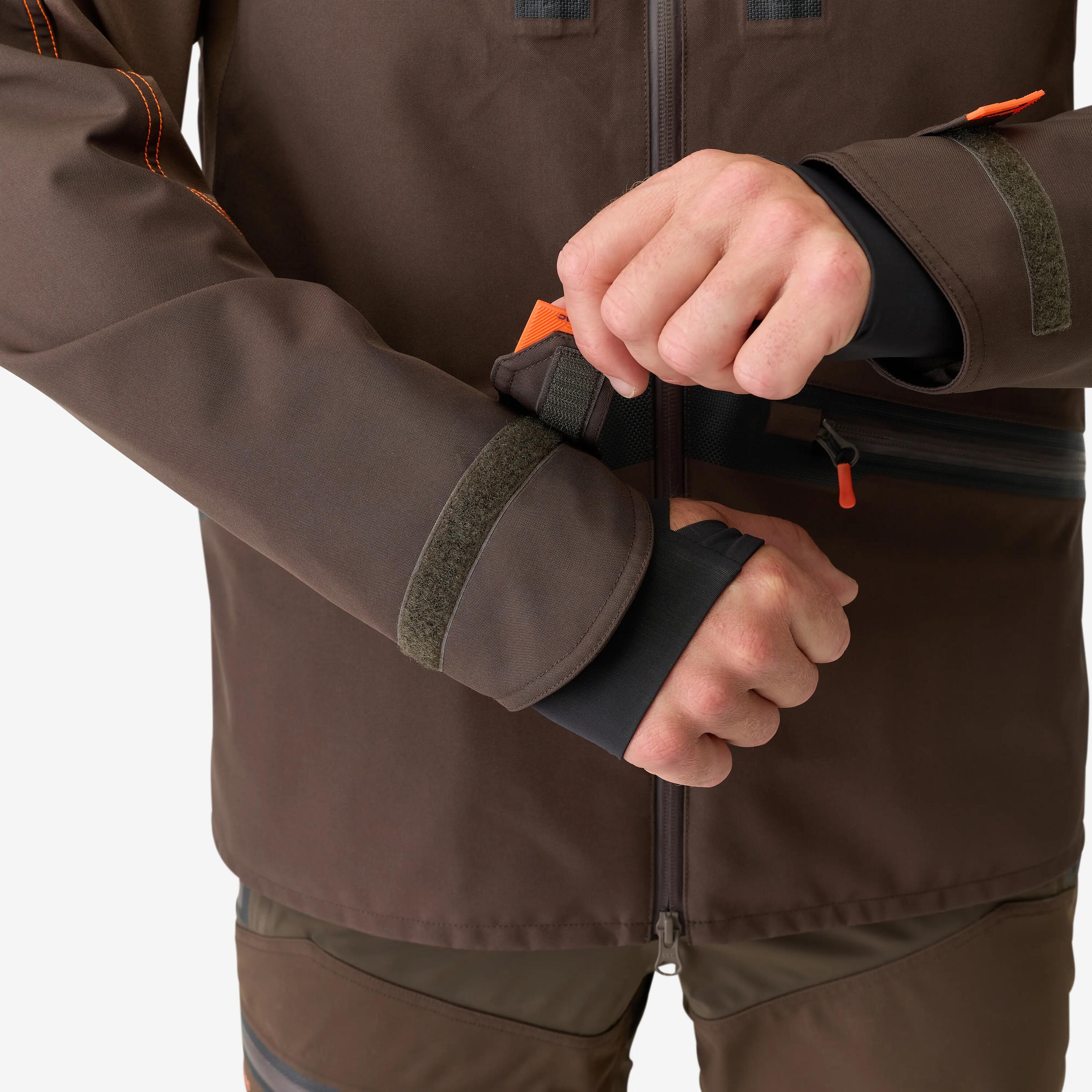 RENFORT 900 WATERPROOF HUNTING JACKET WOODCOCK 7/15