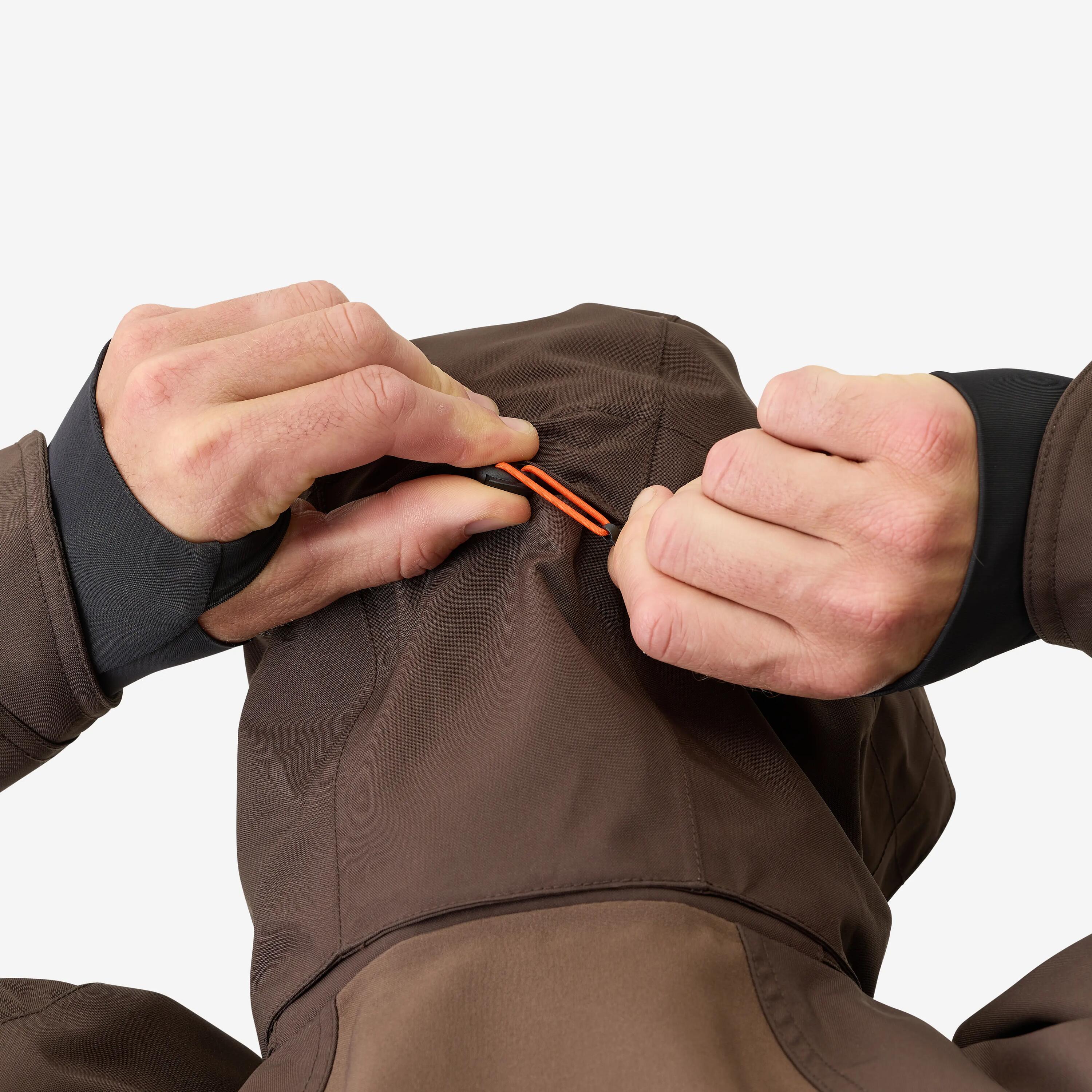 RENFORT 900 WATERPROOF HUNTING JACKET WOODCOCK 13/15