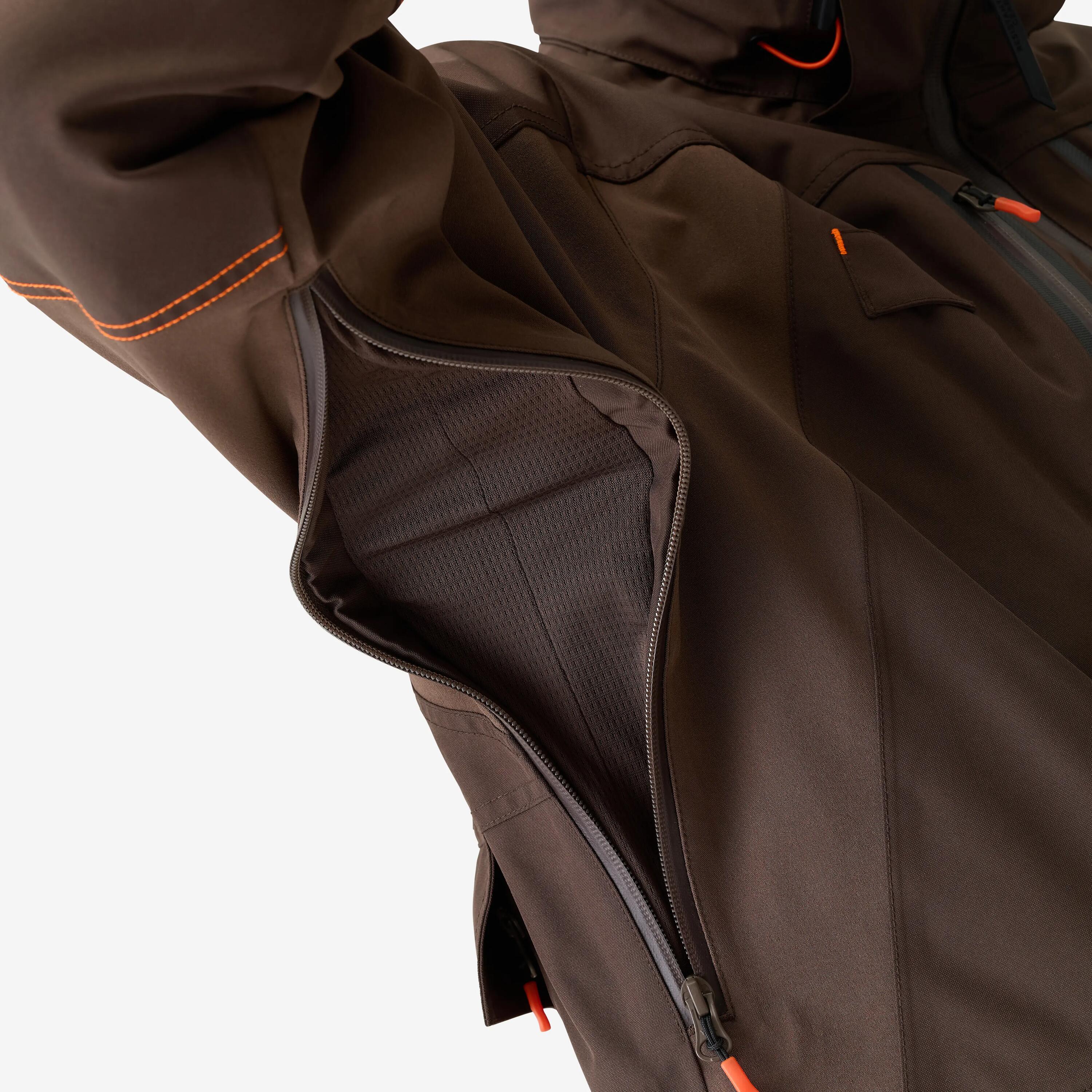RENFORT 900 WATERPROOF HUNTING JACKET WOODCOCK 10/15