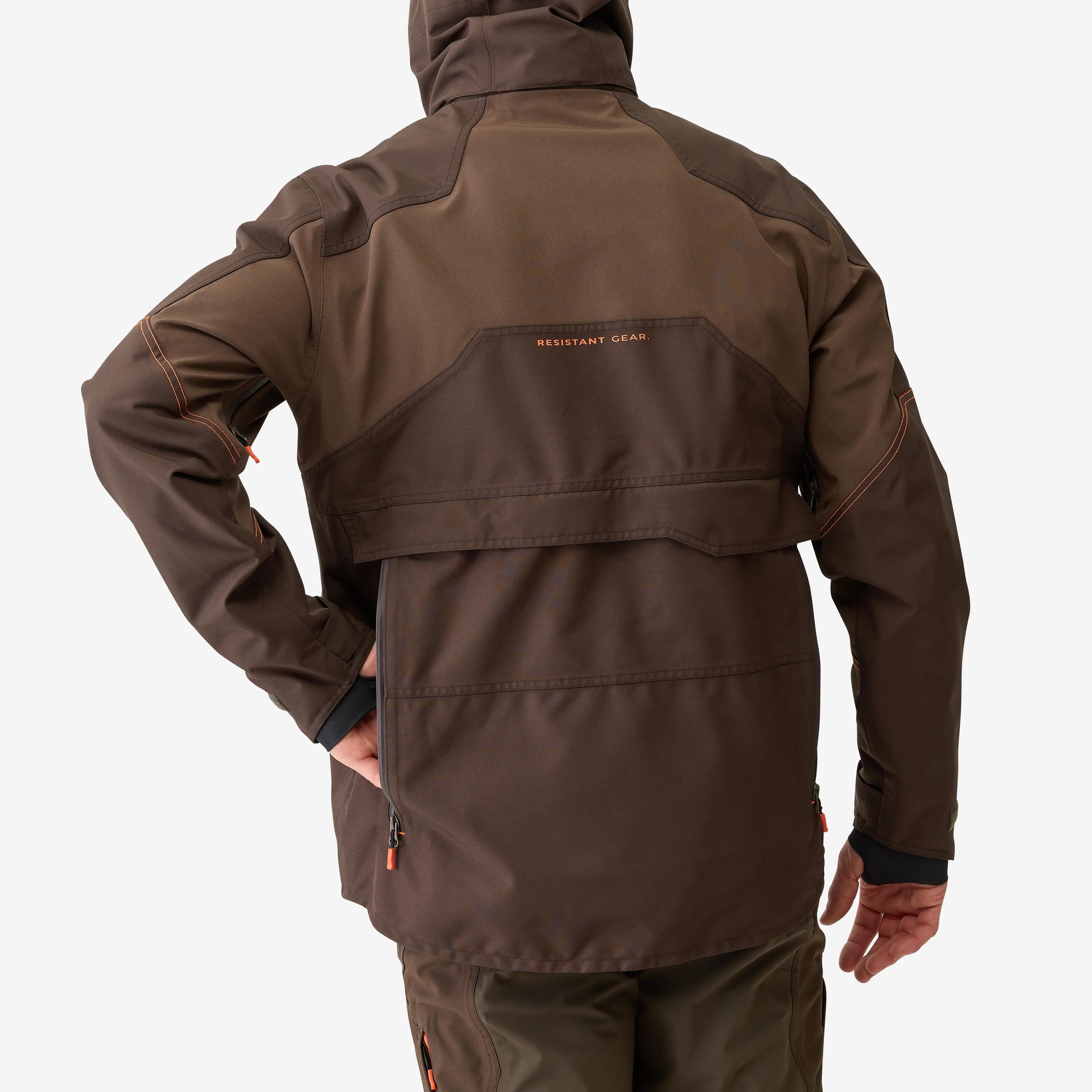 RENFORT 900 WATERPROOF HUNTING JACKET WOODCOCK 11/15
