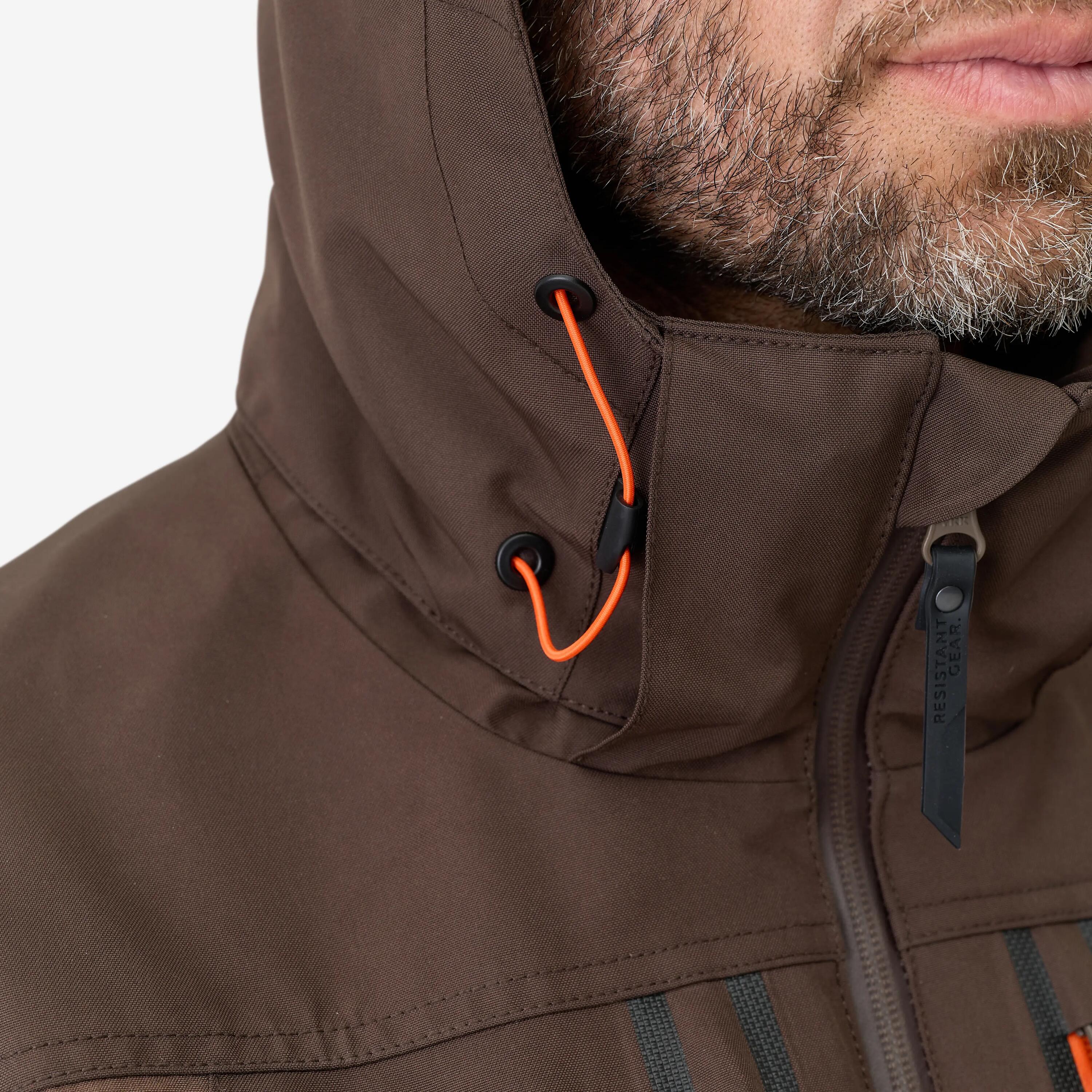 RENFORT 900 WATERPROOF HUNTING JACKET WOODCOCK 5/15