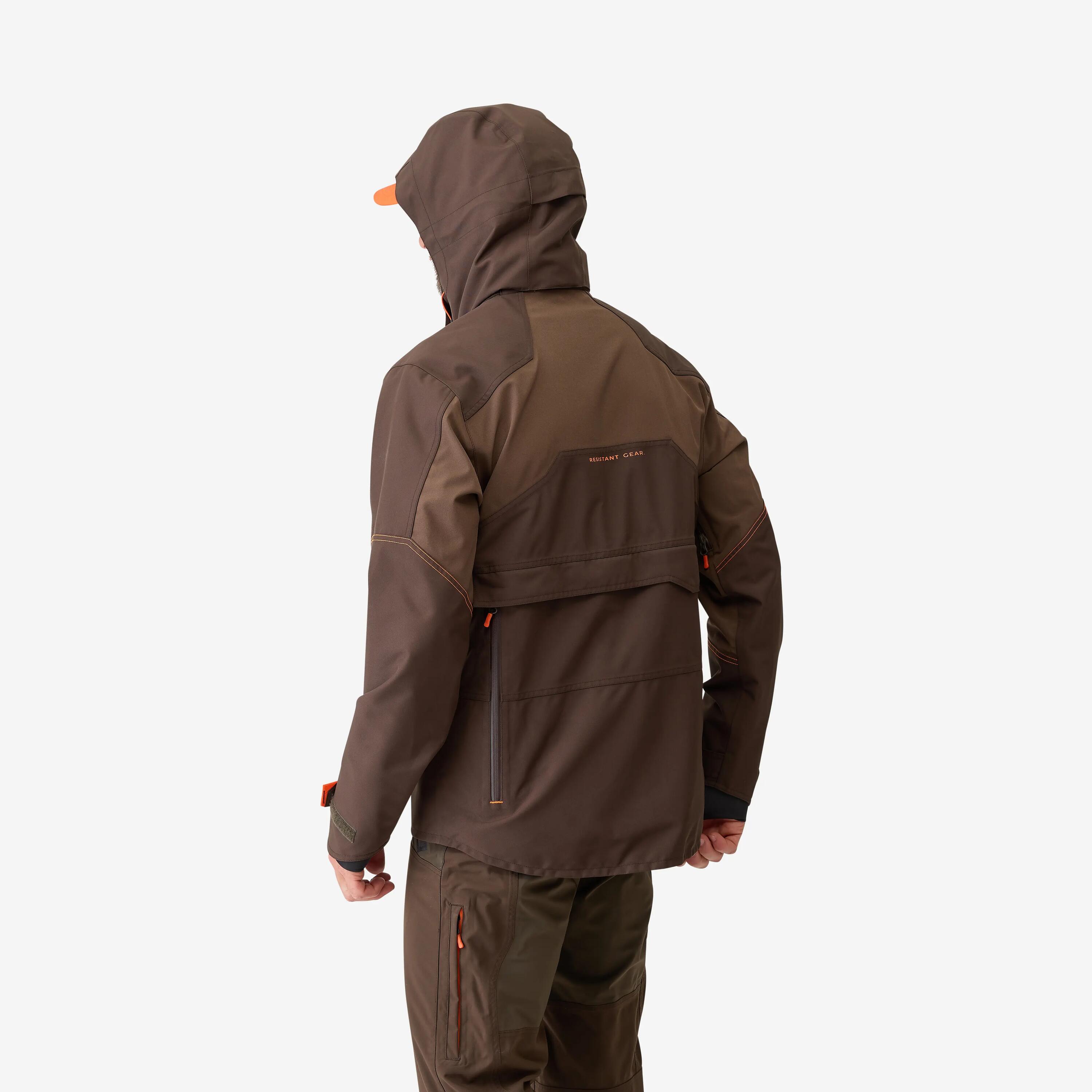 RENFORT 900 WATERPROOF HUNTING JACKET WOODCOCK 4/15