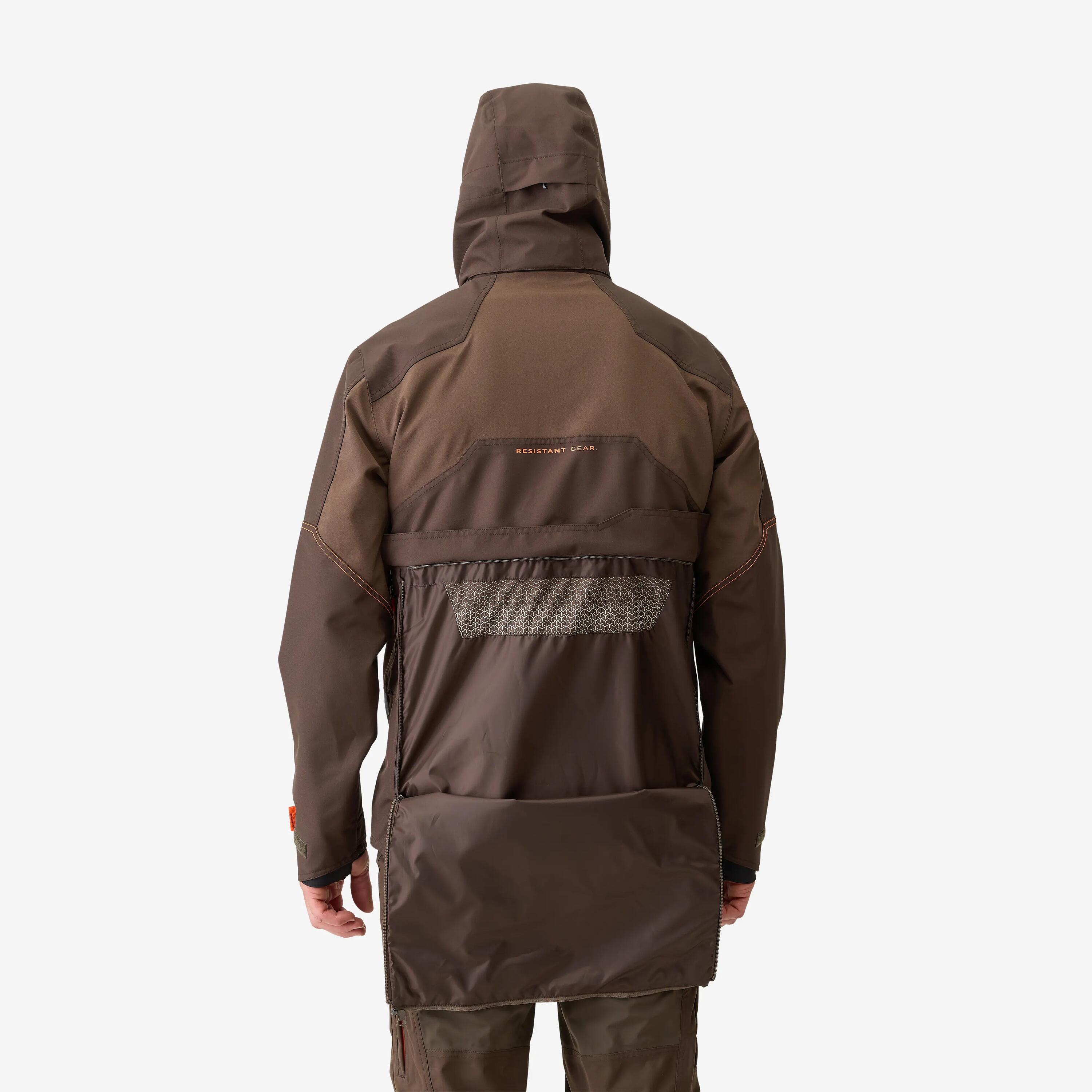 RENFORT 900 WATERPROOF HUNTING JACKET WOODCOCK 12/15