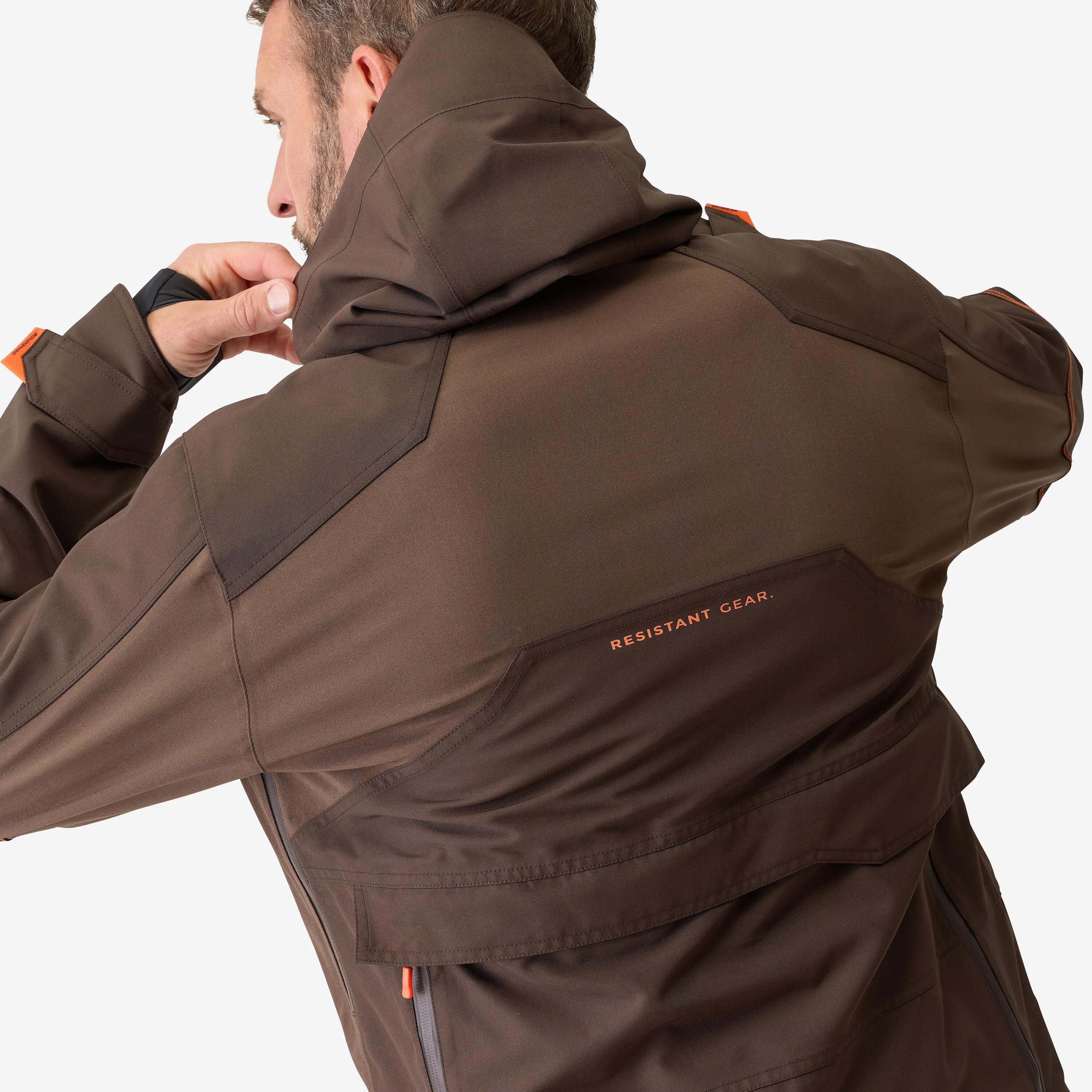 RENFORT 900 WATERPROOF HUNTING JACKET WOODCOCK 14/15