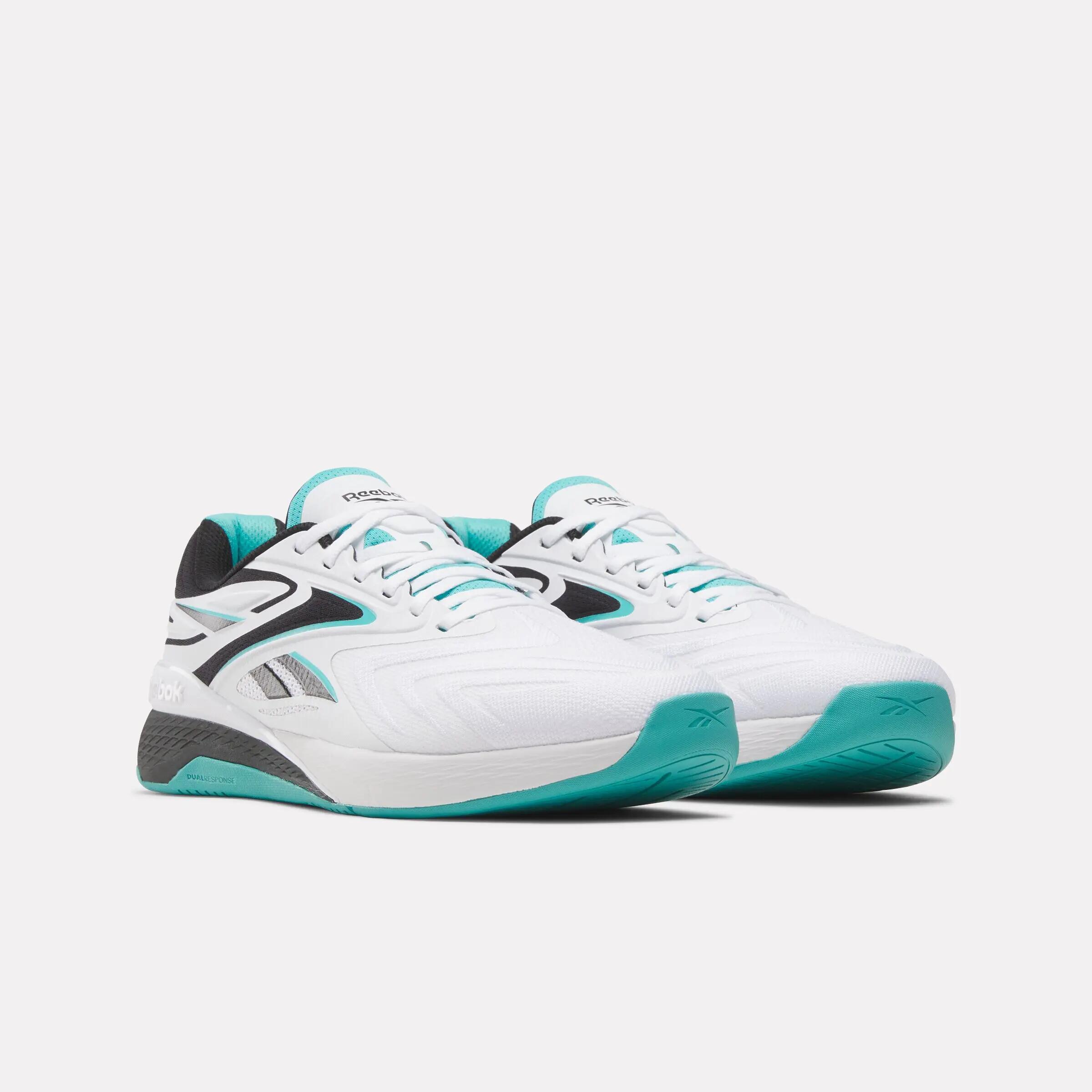 Reebok Zapatillas unisex Nano X5 Edge Blanco — foto 2