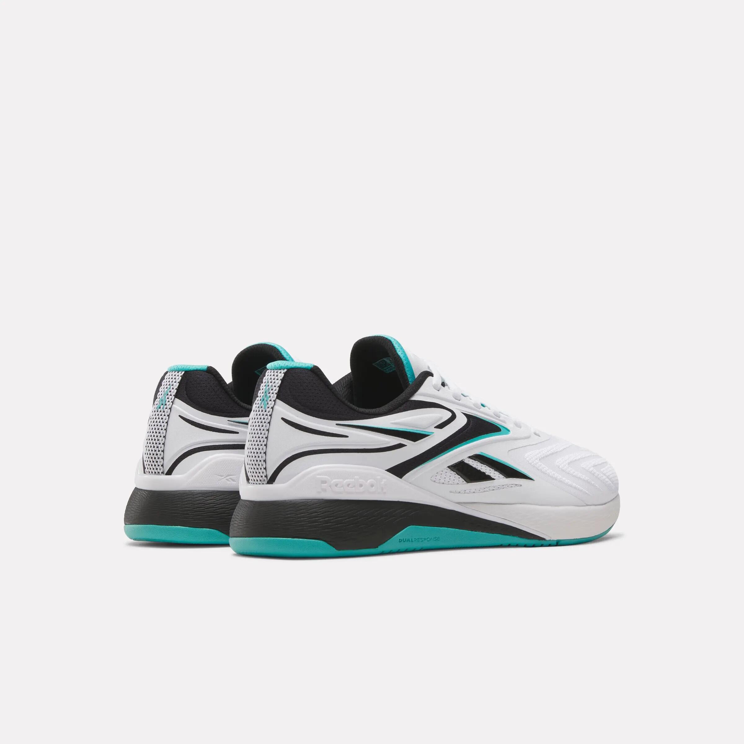 Reebok Zapatillas unisex Nano X5 Edge Blanco — foto 5