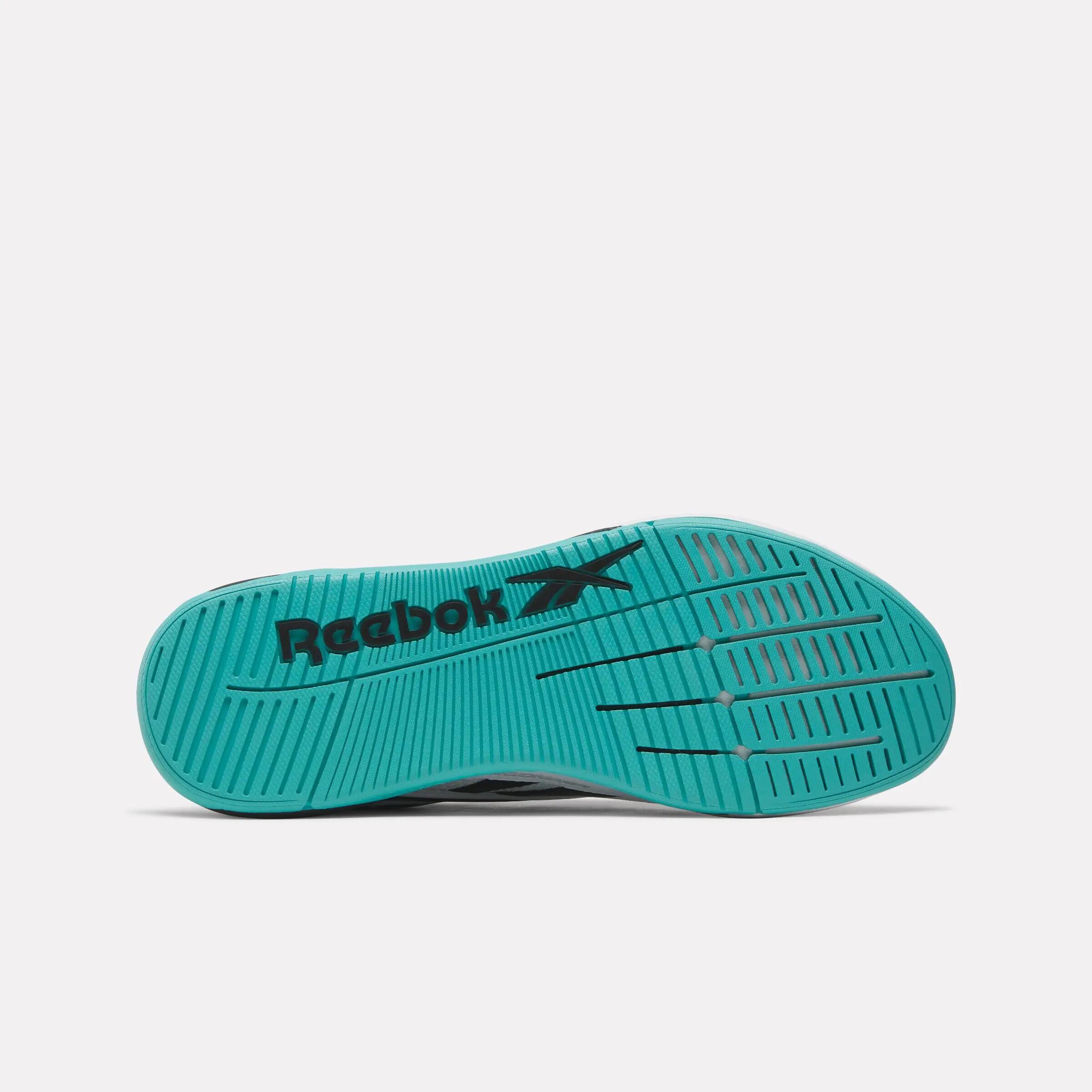 Reebok Zapatillas unisex Nano X5 Edge Blanco — foto 4