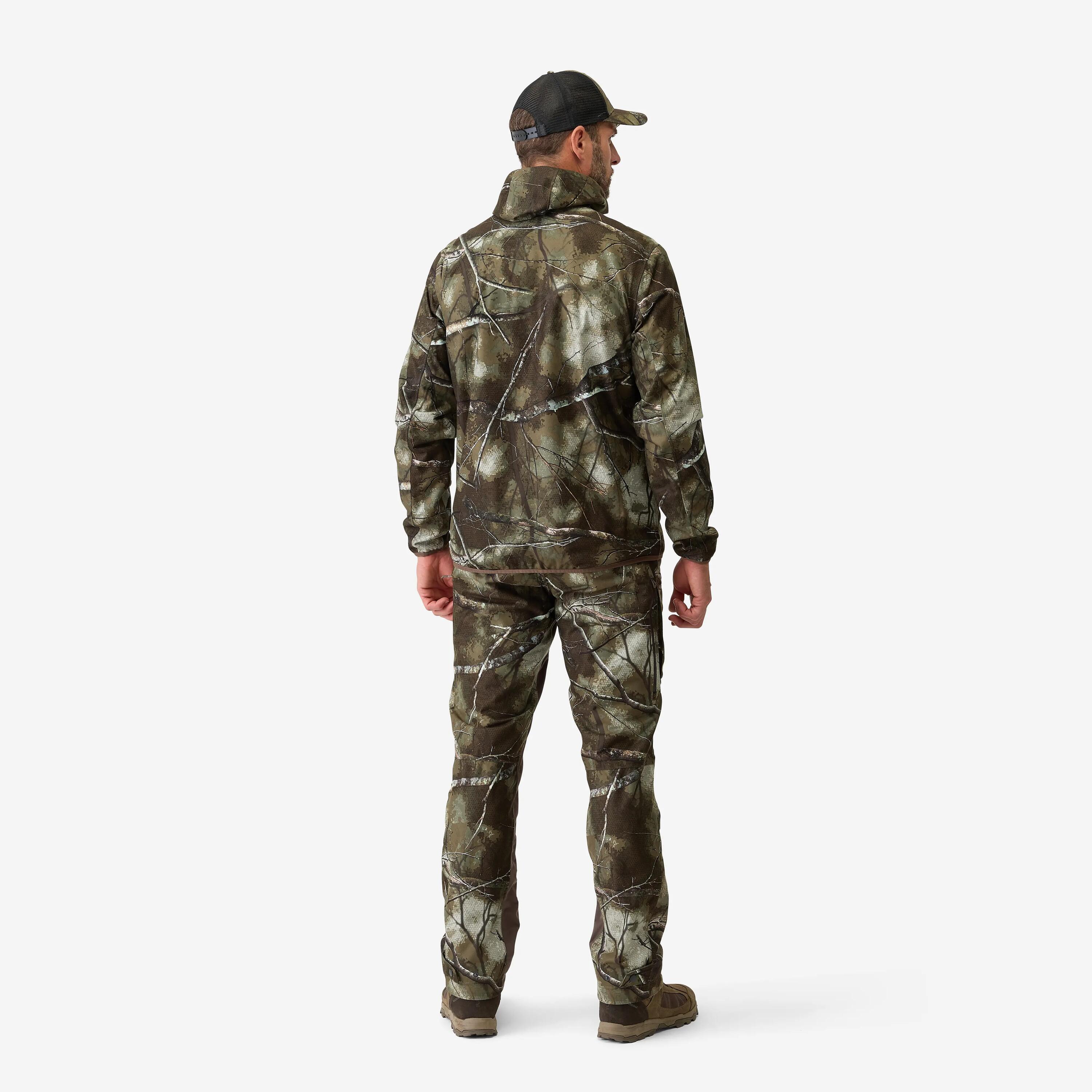 Pantalon imperméable et leger Treemetic 500 10/10