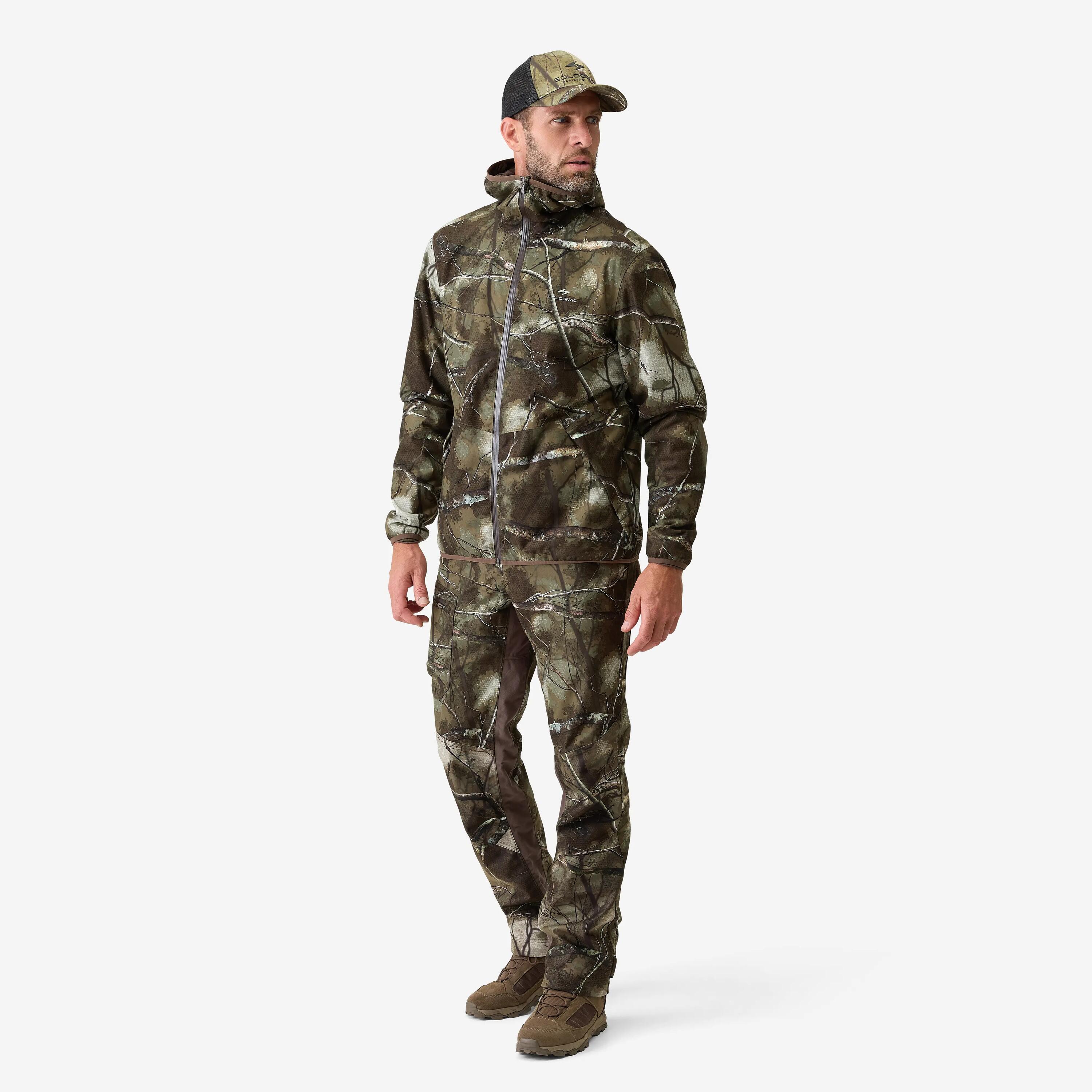 Pantalon imperméable et leger Treemetic 500 2/10