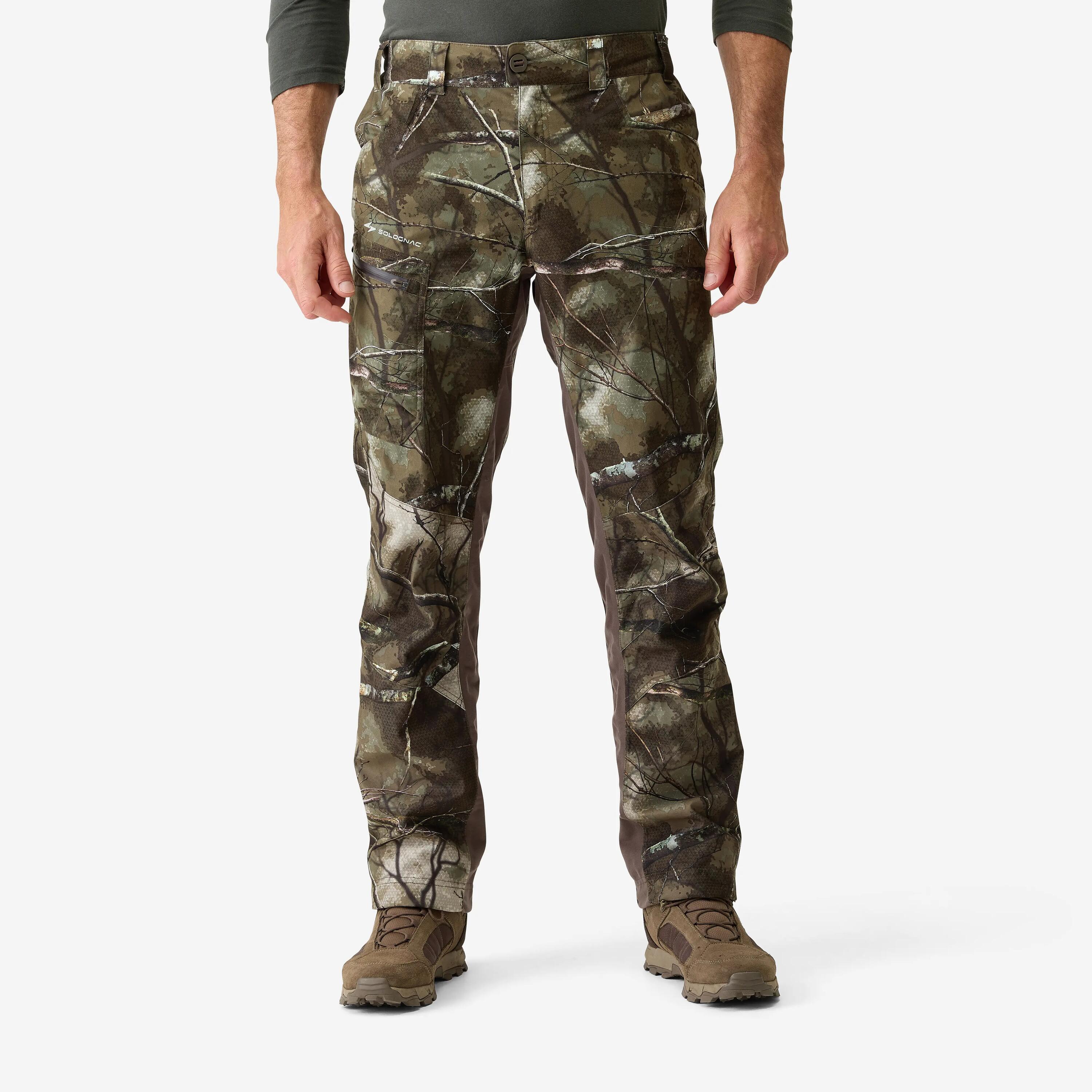 Pantalon imperméable et leger Treemetic 500 1/10